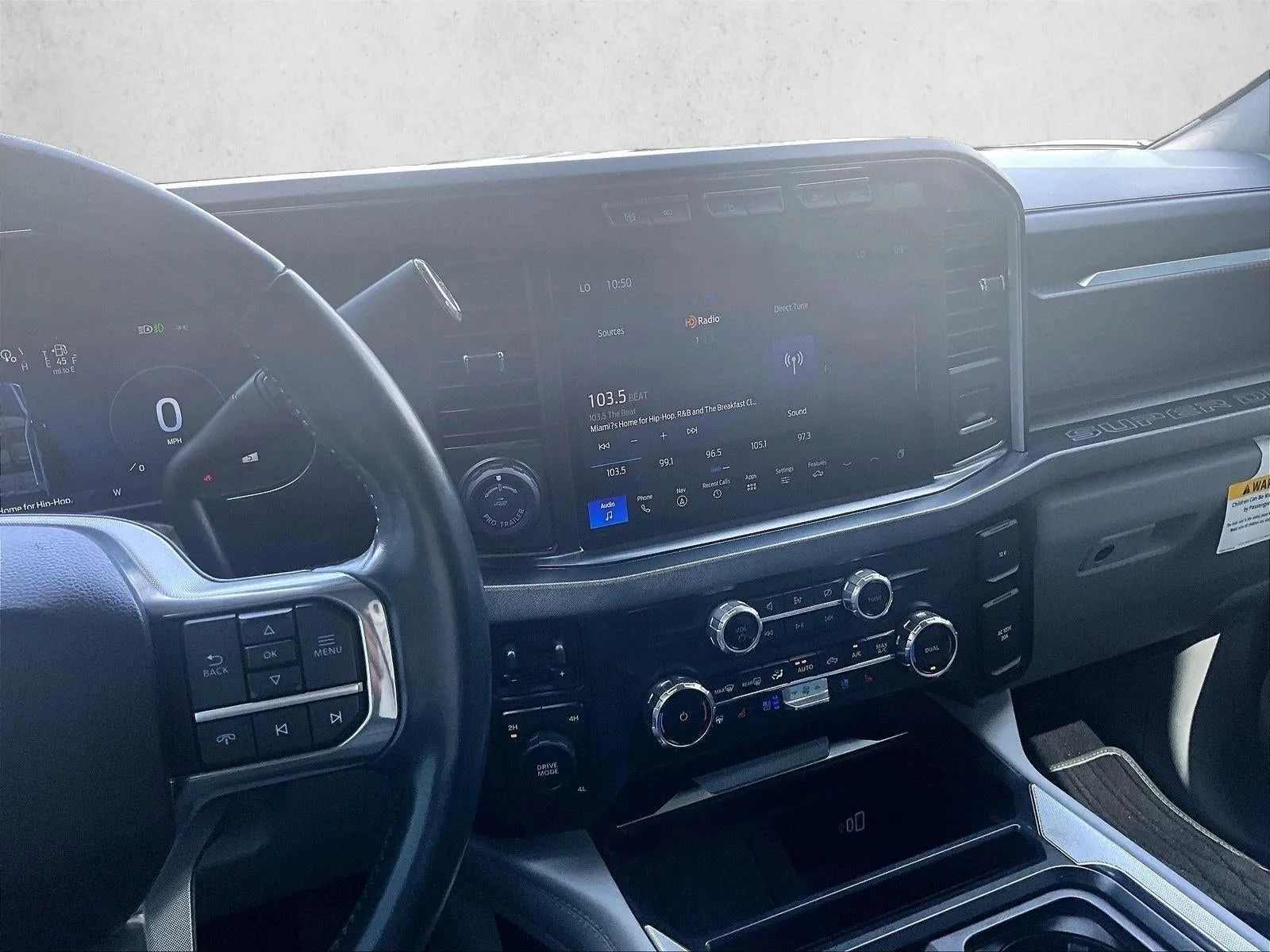 2024 Ford F-450 Limited photo 8