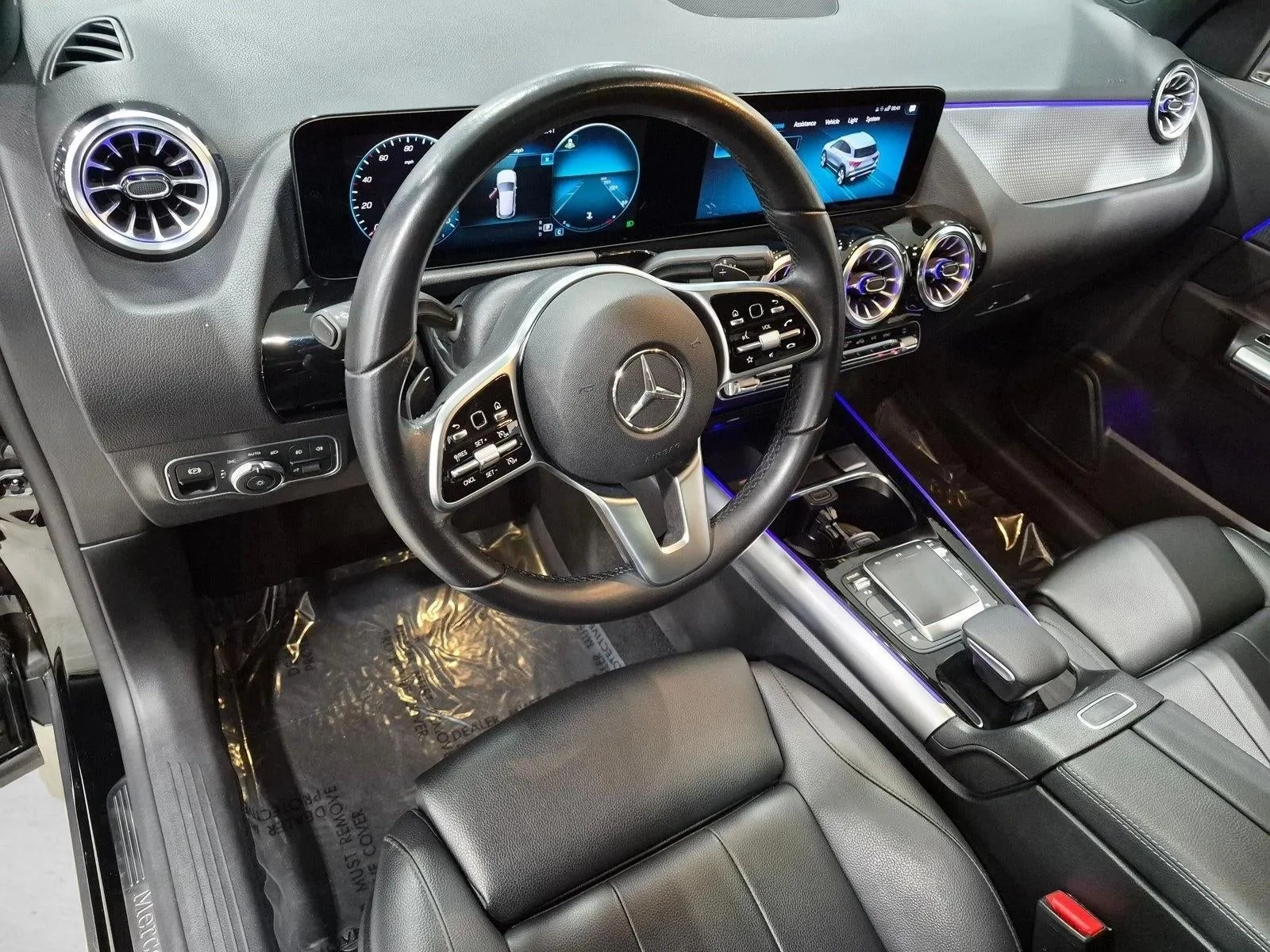 2022 Mercedes-Benz GLA GLA 250 4MATIC® SUV photo 10