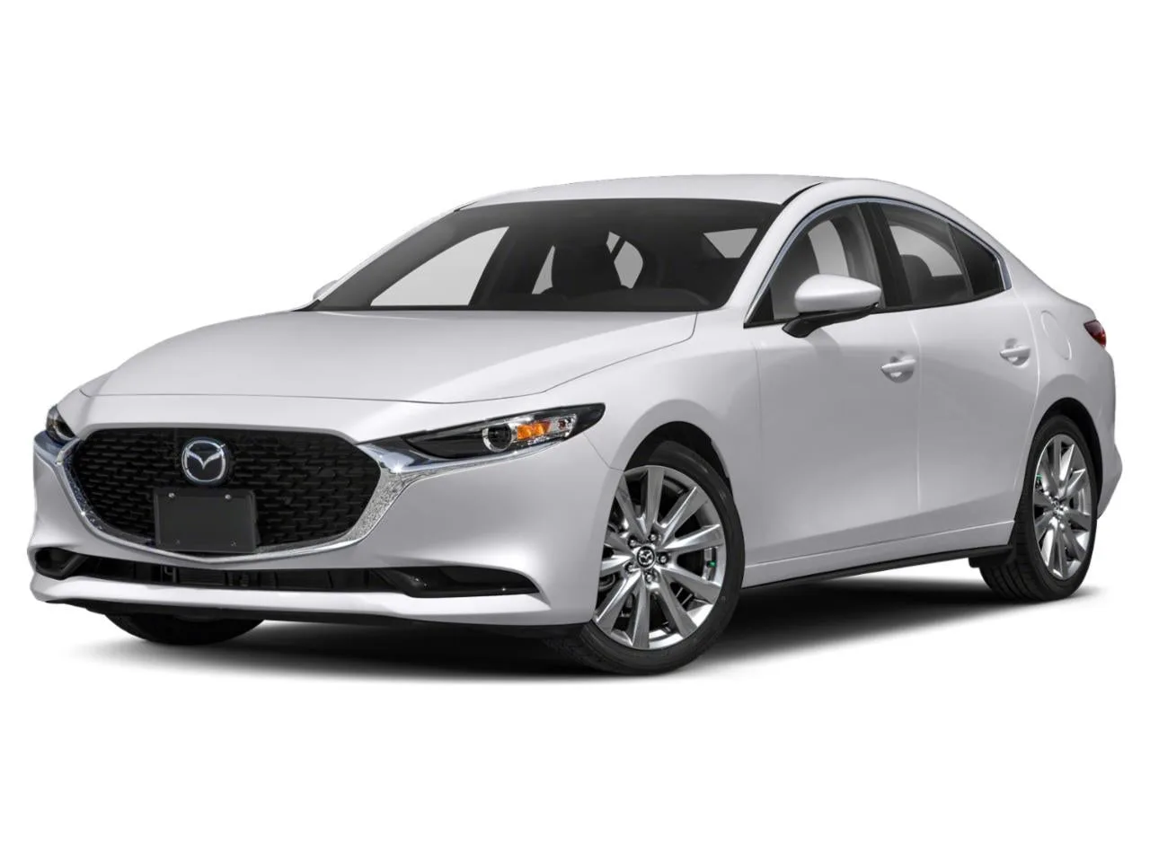 2019 Mazda Mazda3 Sedan FWD w/Select Pkg photo 4