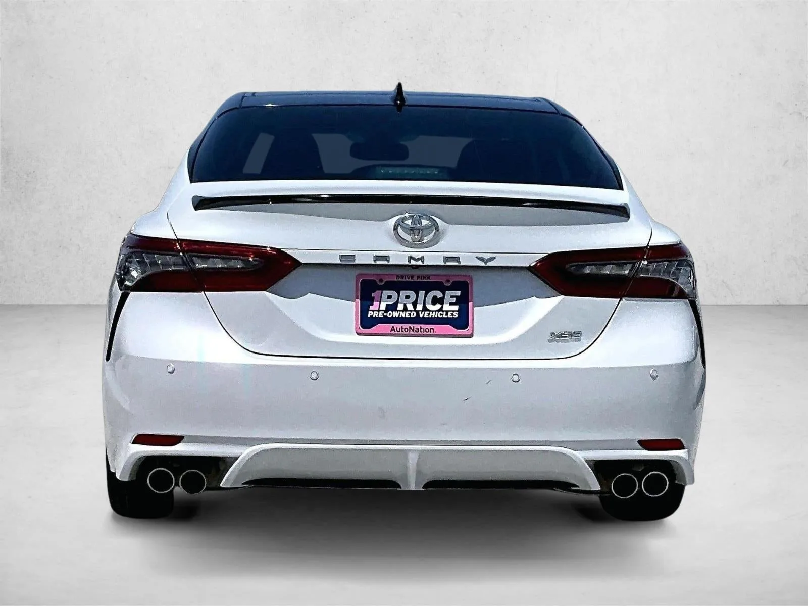 2024 Toyota Camry XSE V6 photo 4