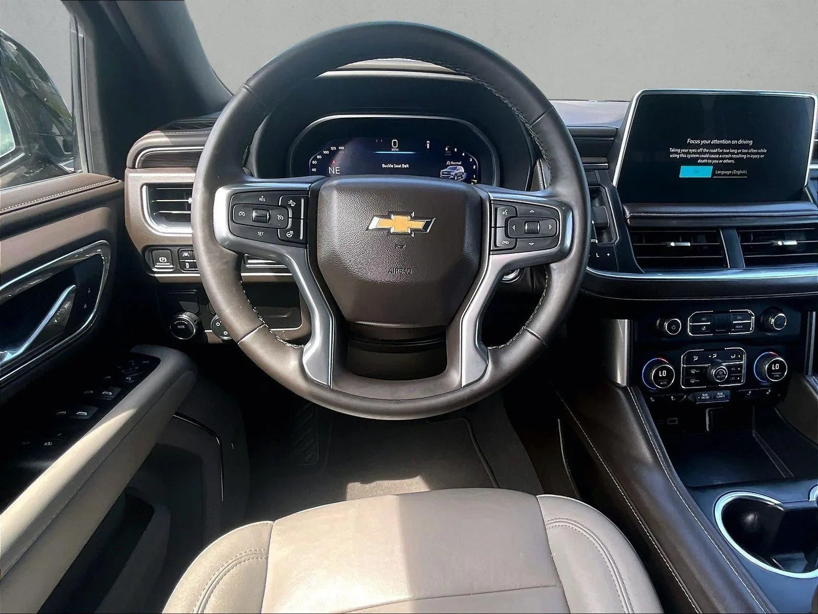 2023 Chevrolet Tahoe LT photo 7