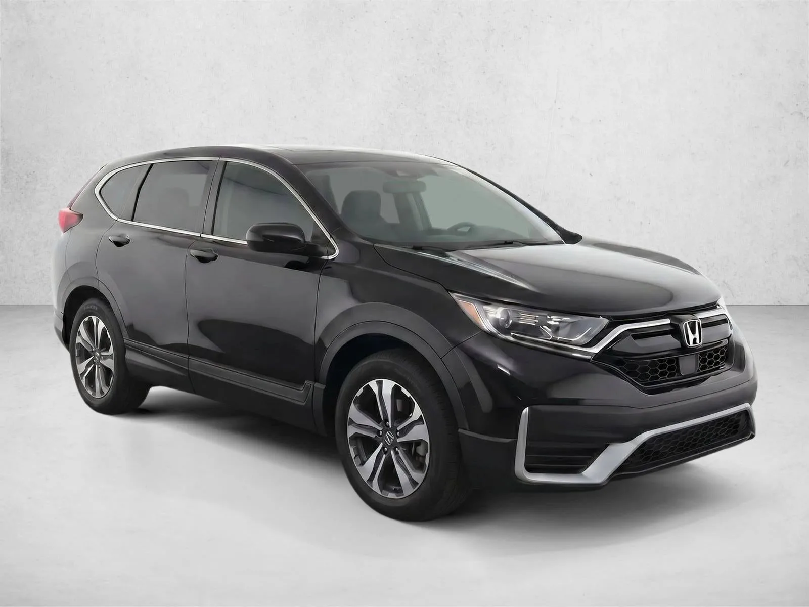 2021 Honda CR-V LX 2WD photo 3