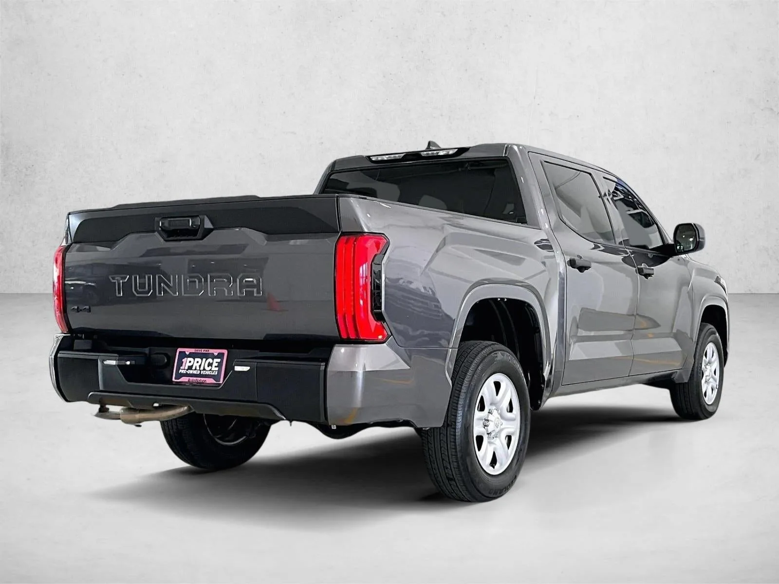 2024 Toyota Tundra SR photo 2
