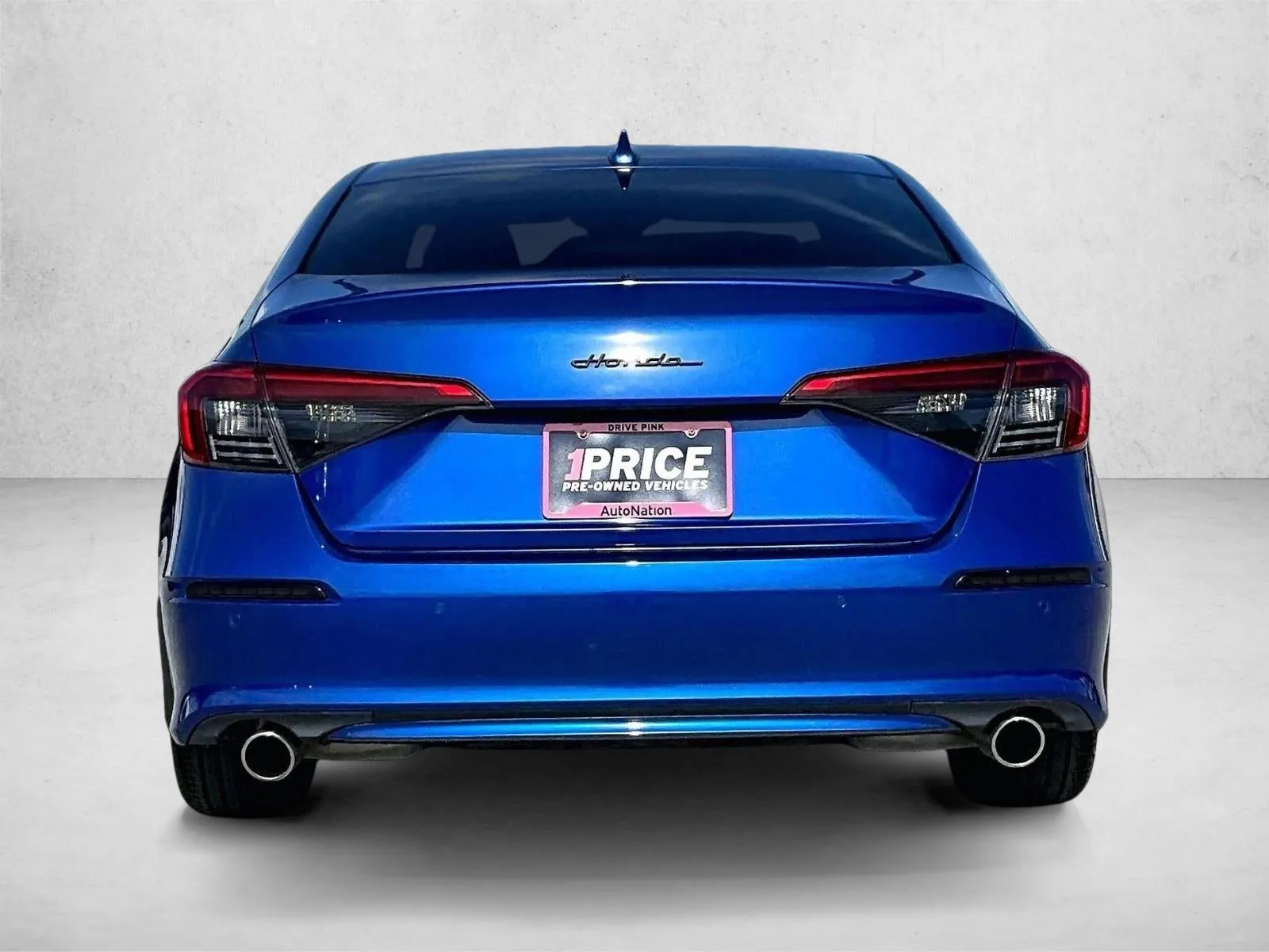2024 Honda Civic Sedan Touring photo 4