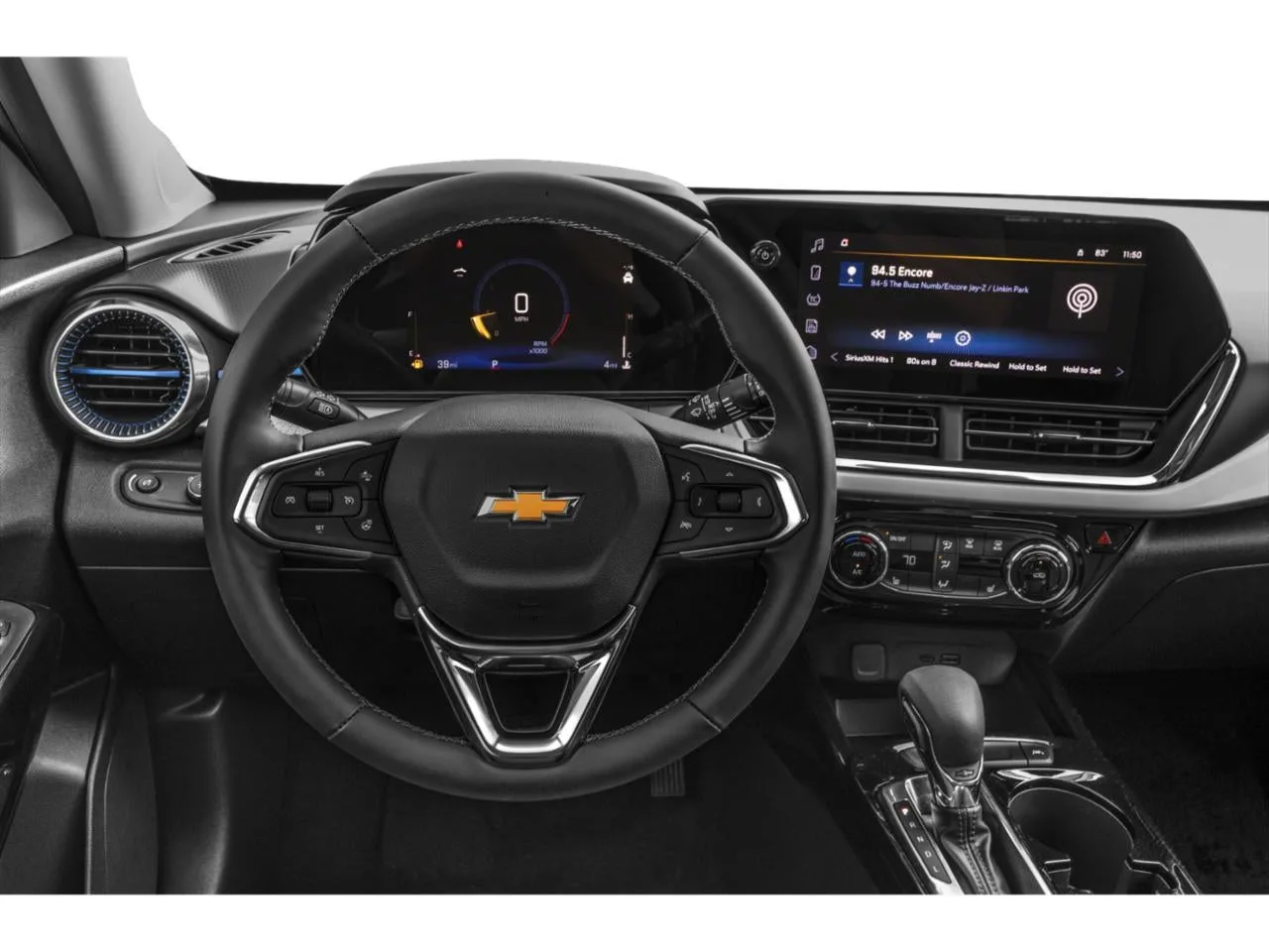 2025 Chevrolet Trax FWD 4dr 2RS photo 12