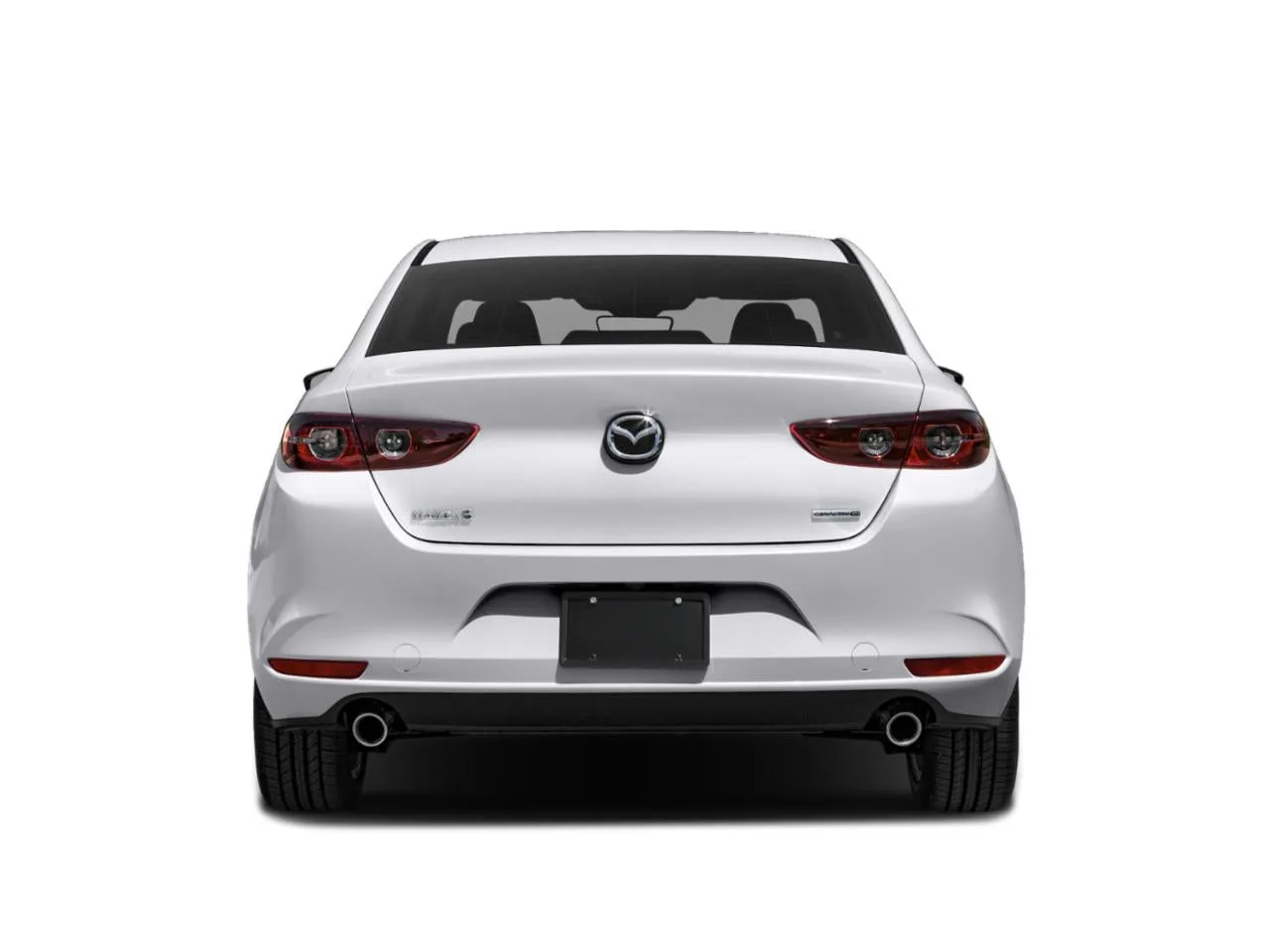 2019 Mazda Mazda3 Sedan FWD w/Select Pkg photo 6