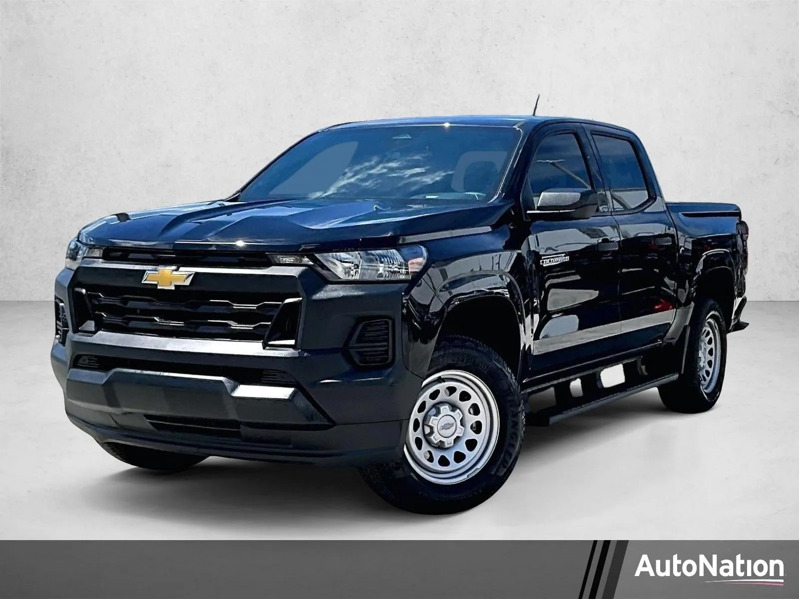 2025 Chevrolet Colorado