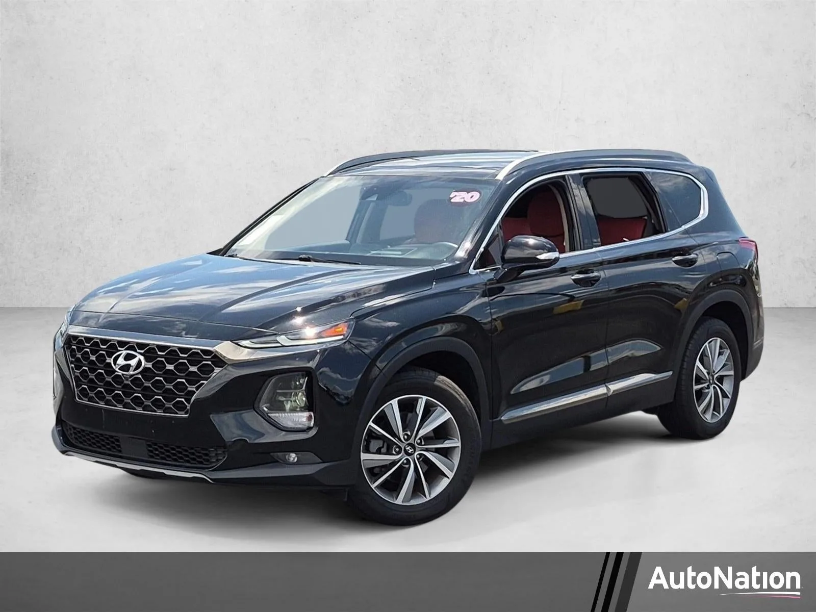 2020 Hyundai Santa Fe