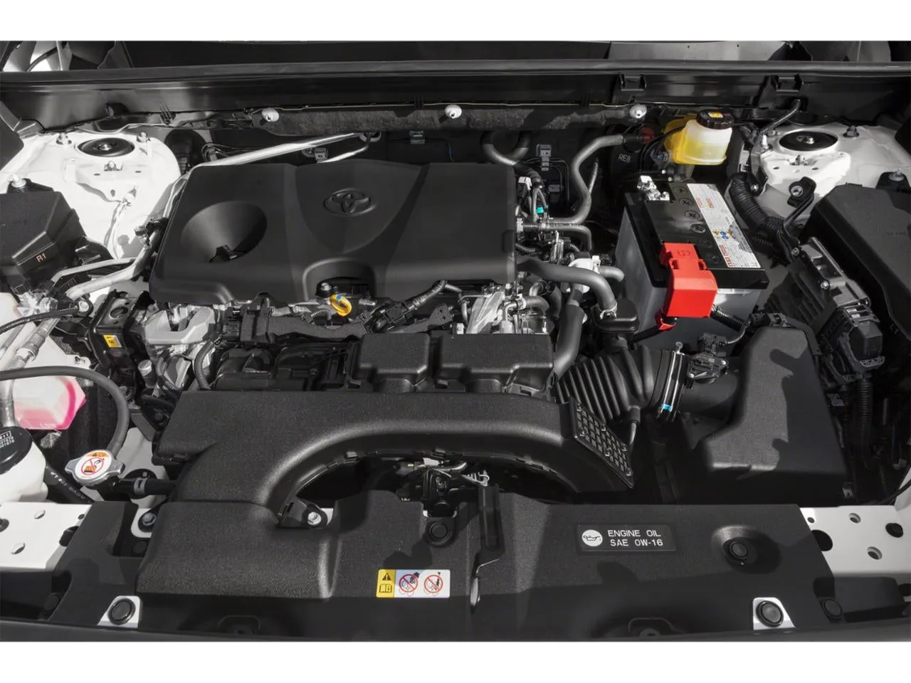 2021 Toyota RAV4 XLE FWD (GS) photo 11