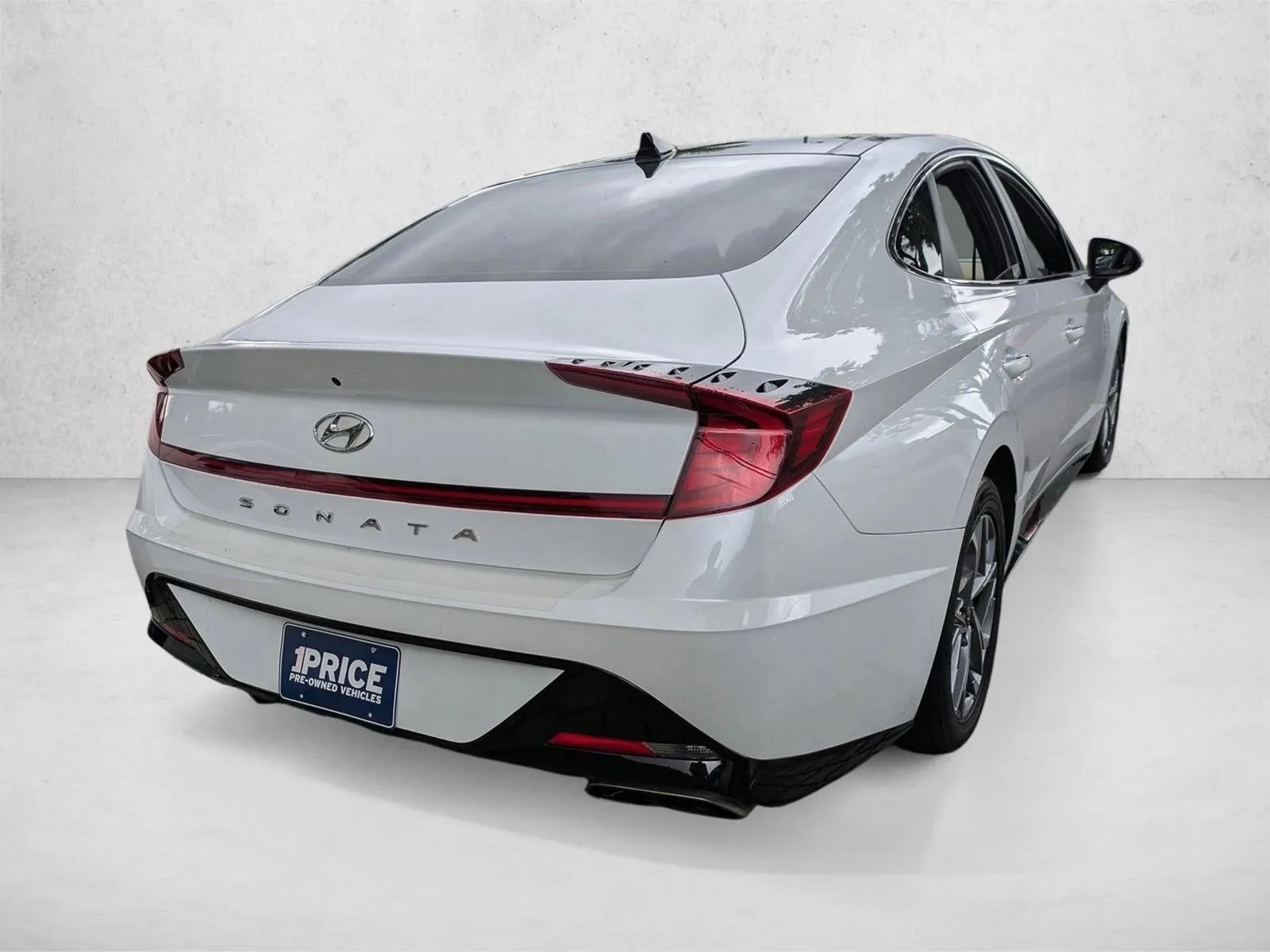 2020 Hyundai SONATA SEL 2.5L photo 5