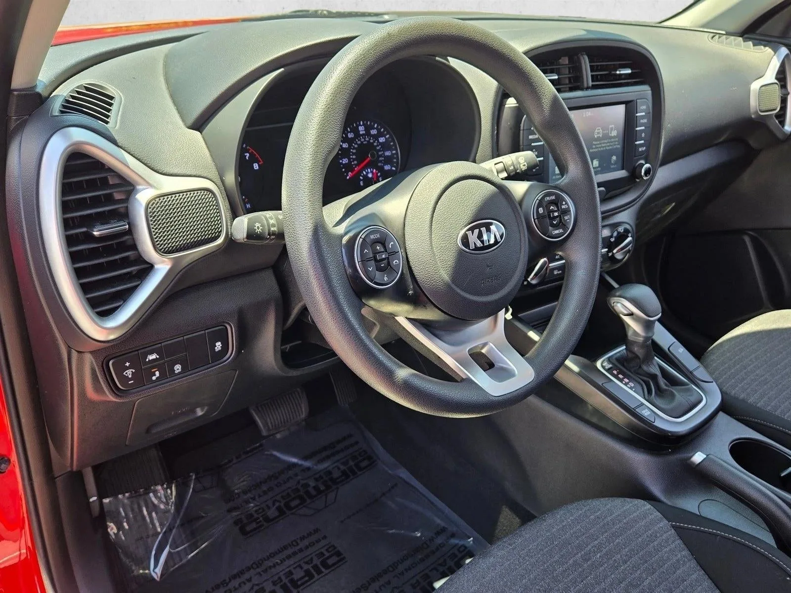 2020 Kia Soul S IVT photo 10