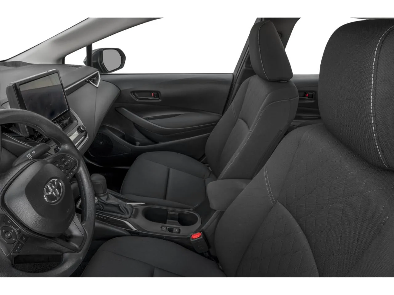 2025 Toyota Corolla LE CVT (Natl) photo 10
