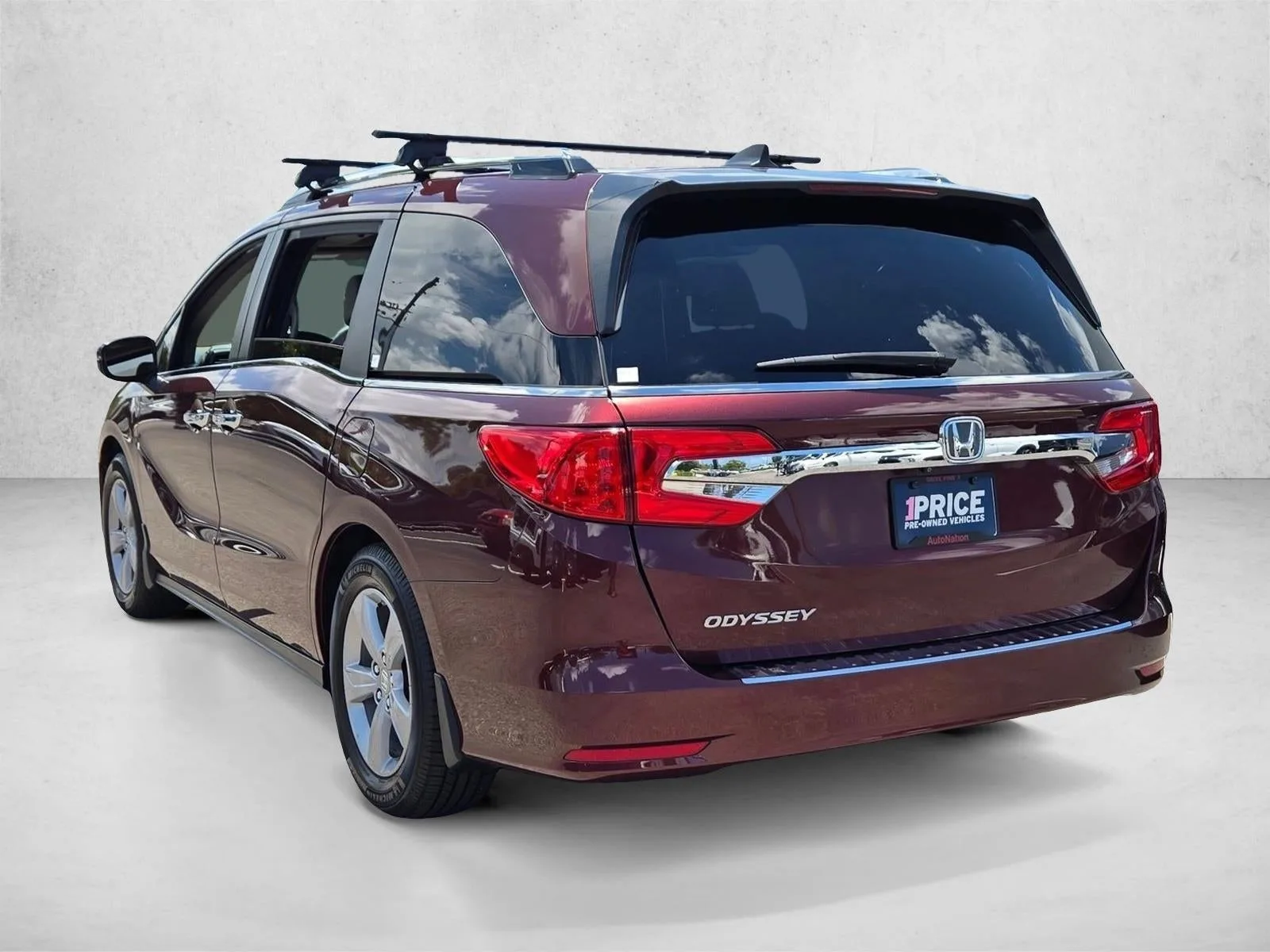 2018 Honda Odyssey EX-L Auto photo 7