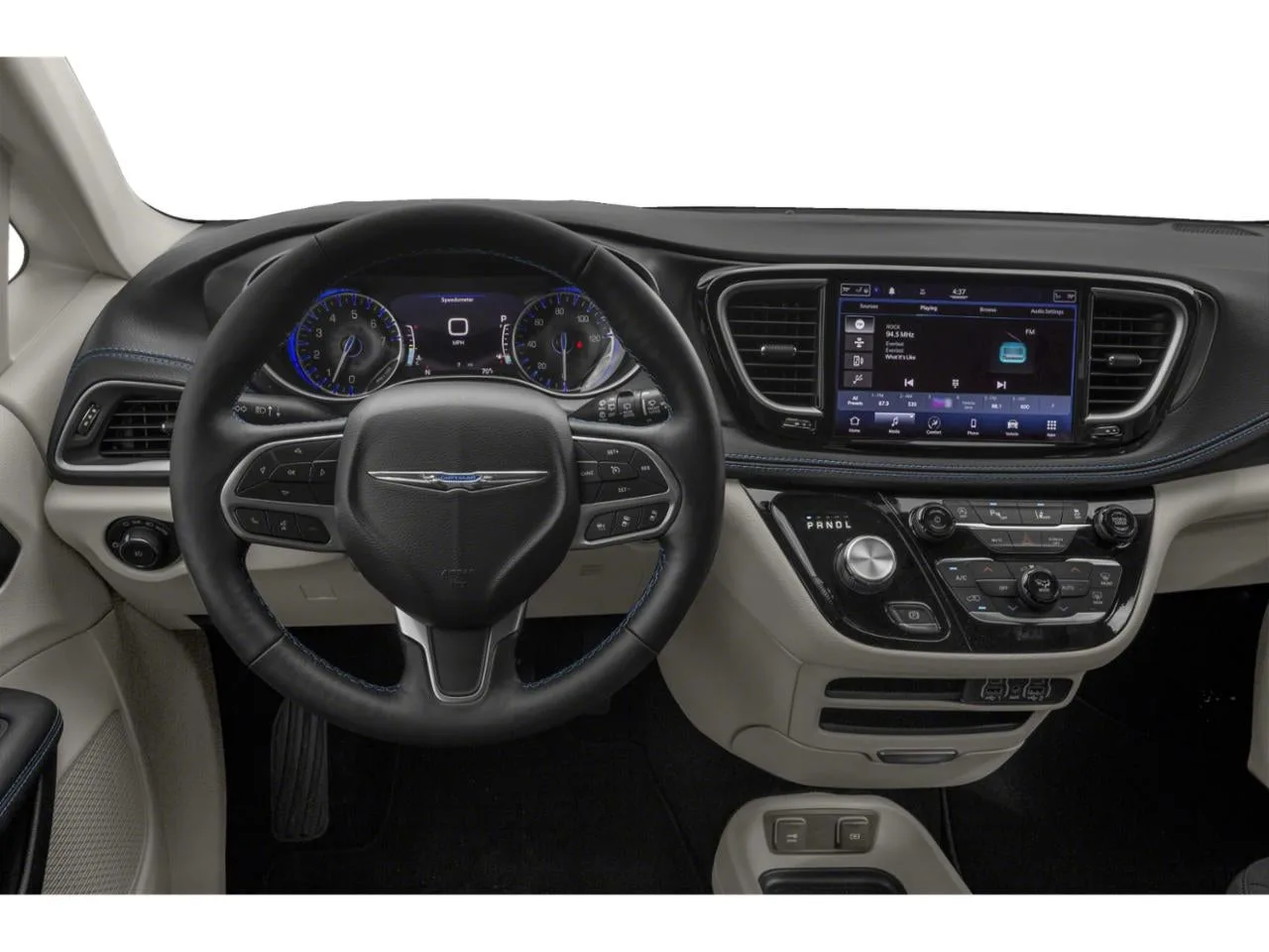 2022 Chrysler Pacifica Touring L FWD photo 12
