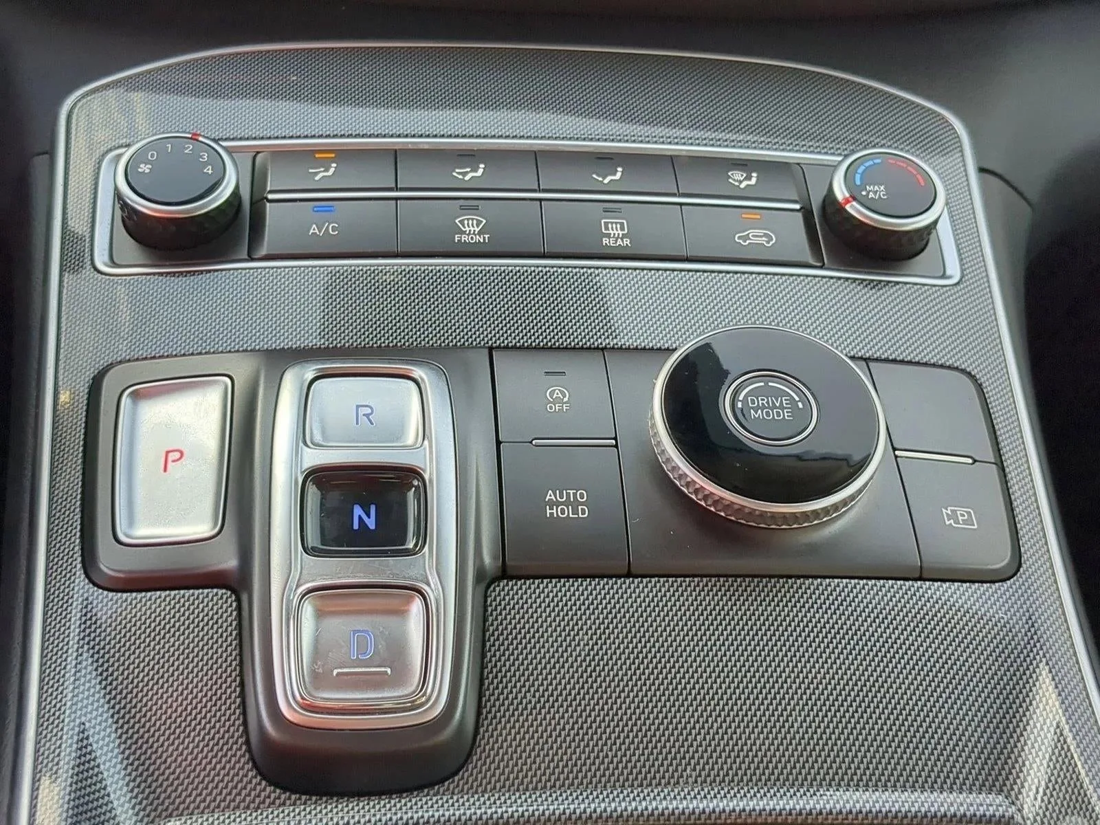 2023 Hyundai Santa Fe SE photo 12