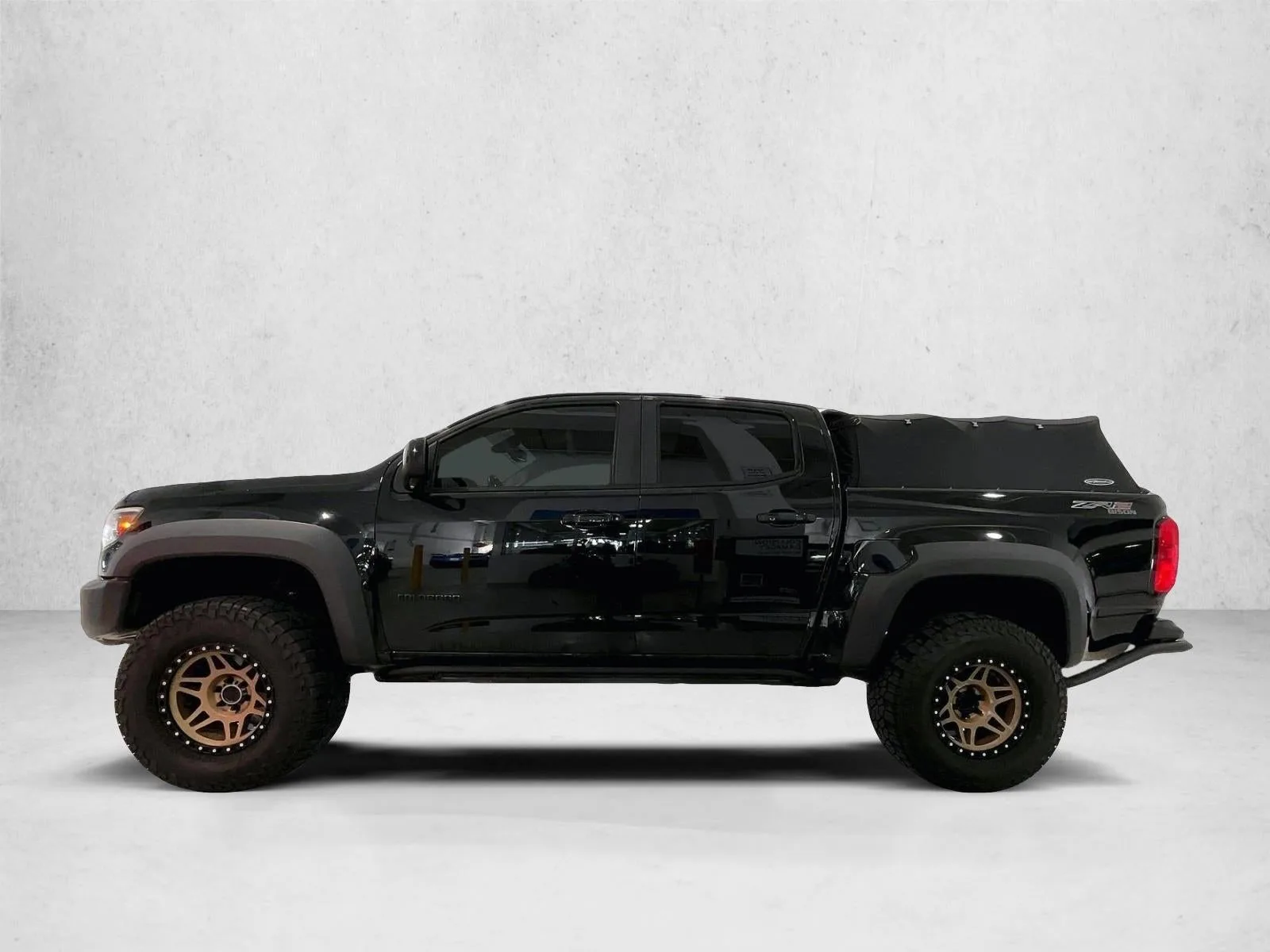2020 Chevrolet Colorado 4WD ZR2 photo 6