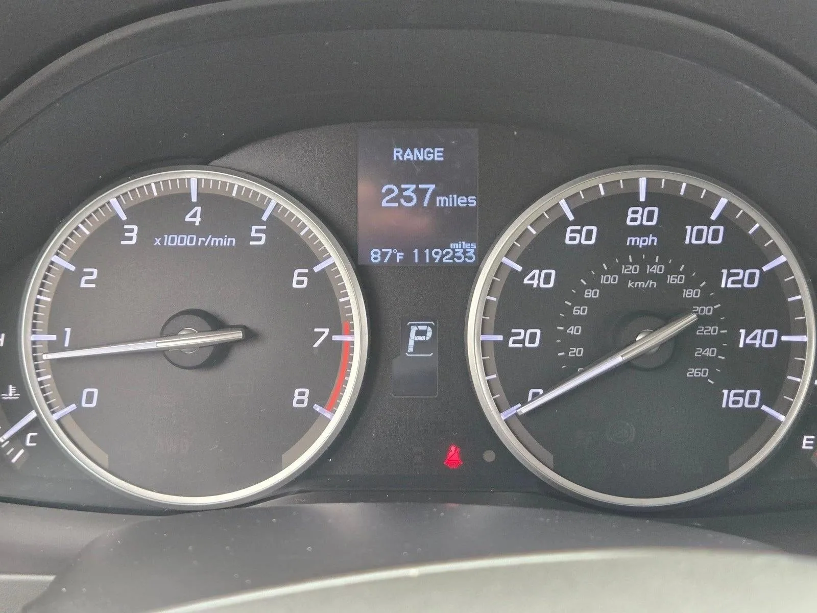 2015 Acura RDX AWD photo 11