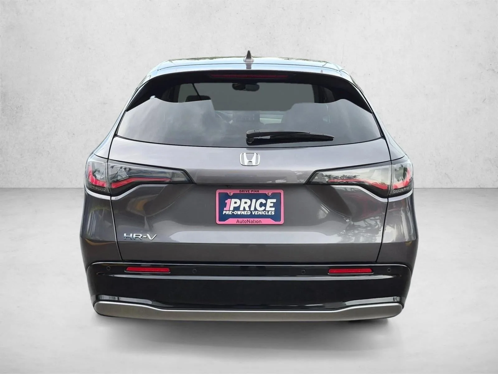 2025 Honda HR-V EX-L 2WD CVT photo 6
