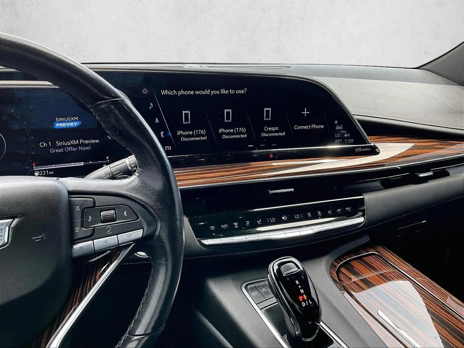 2022 Cadillac Escalade Luxury photo 8