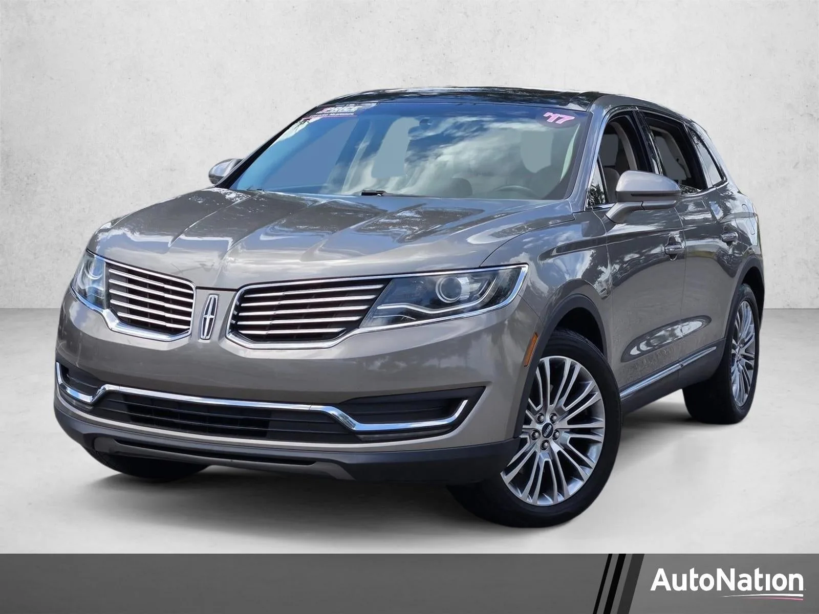 2017 Lincoln MKX