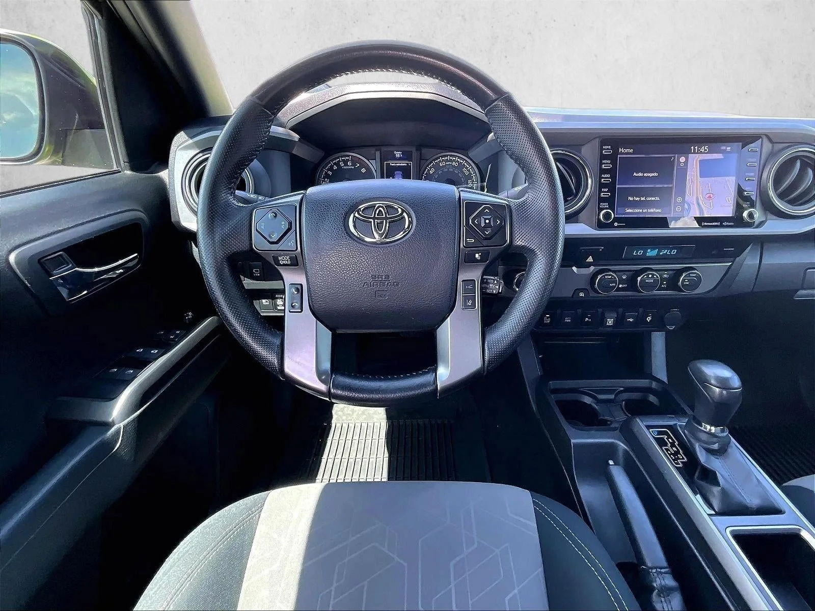 2023 Toyota Tacoma TRD Sport photo 7