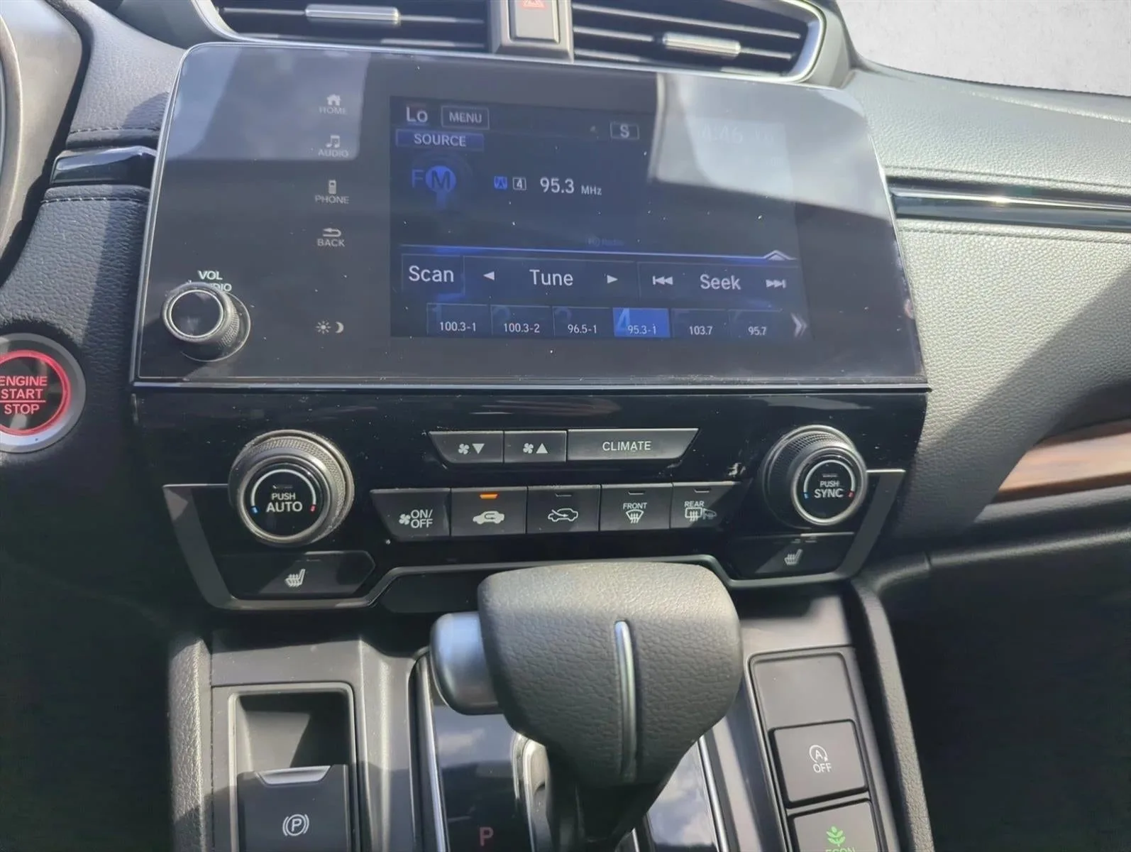 2022 Honda CR-V EX 2WD photo 11