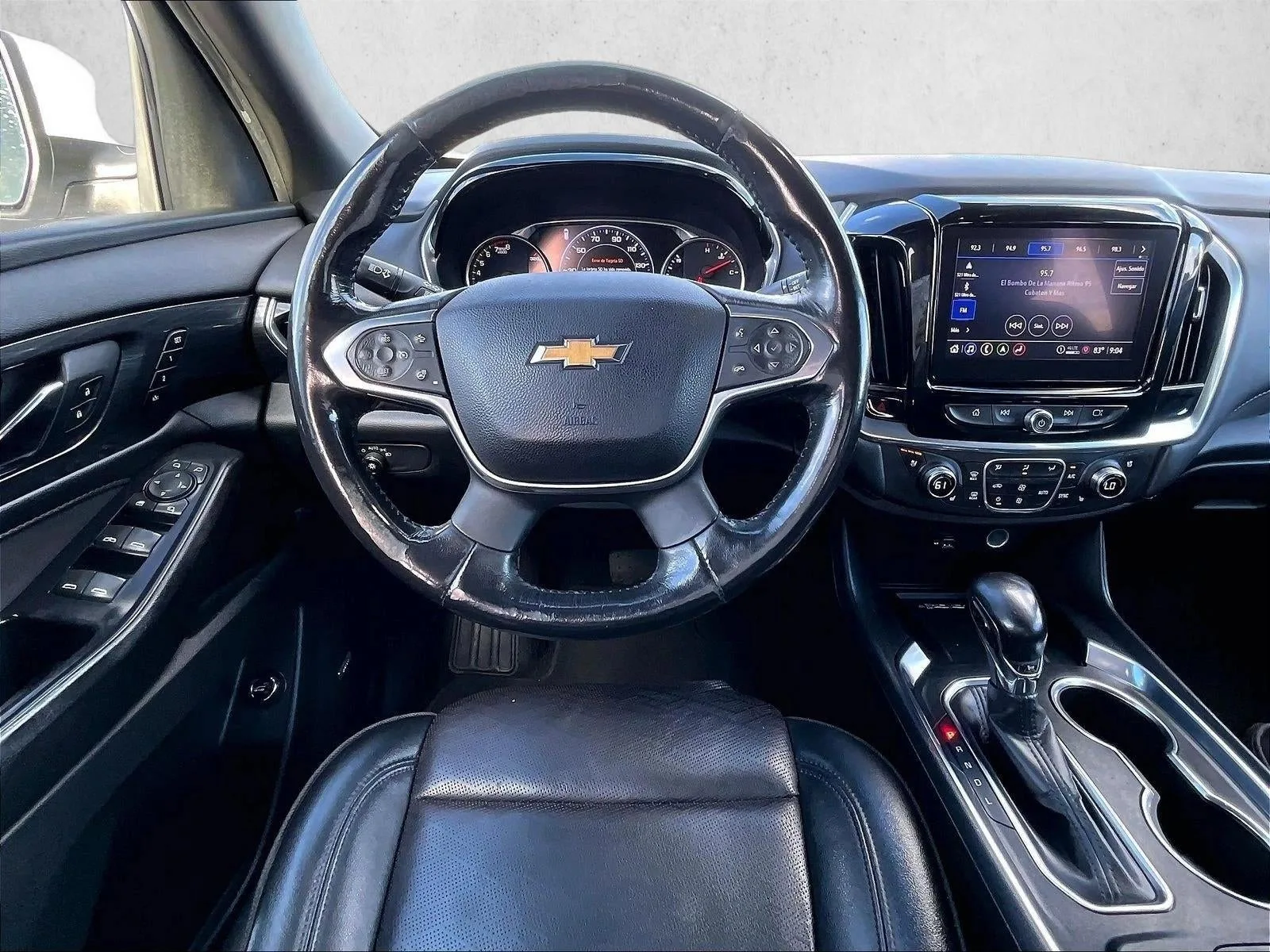 2022 Chevrolet Traverse High Country photo 7