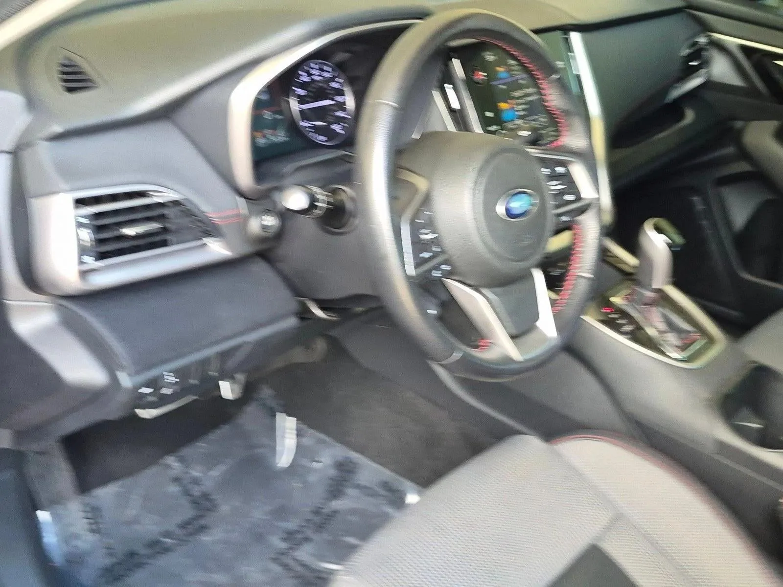 2021 Subaru Legacy Sport CVT photo 9