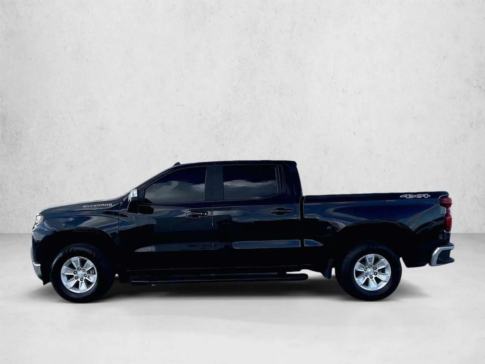2021 Chevrolet Silverado 1500 LT photo 6