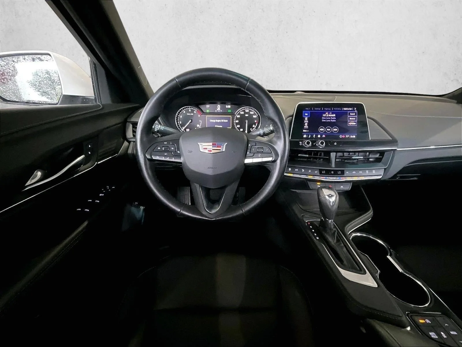 2024 Cadillac CT4 Luxury photo 7