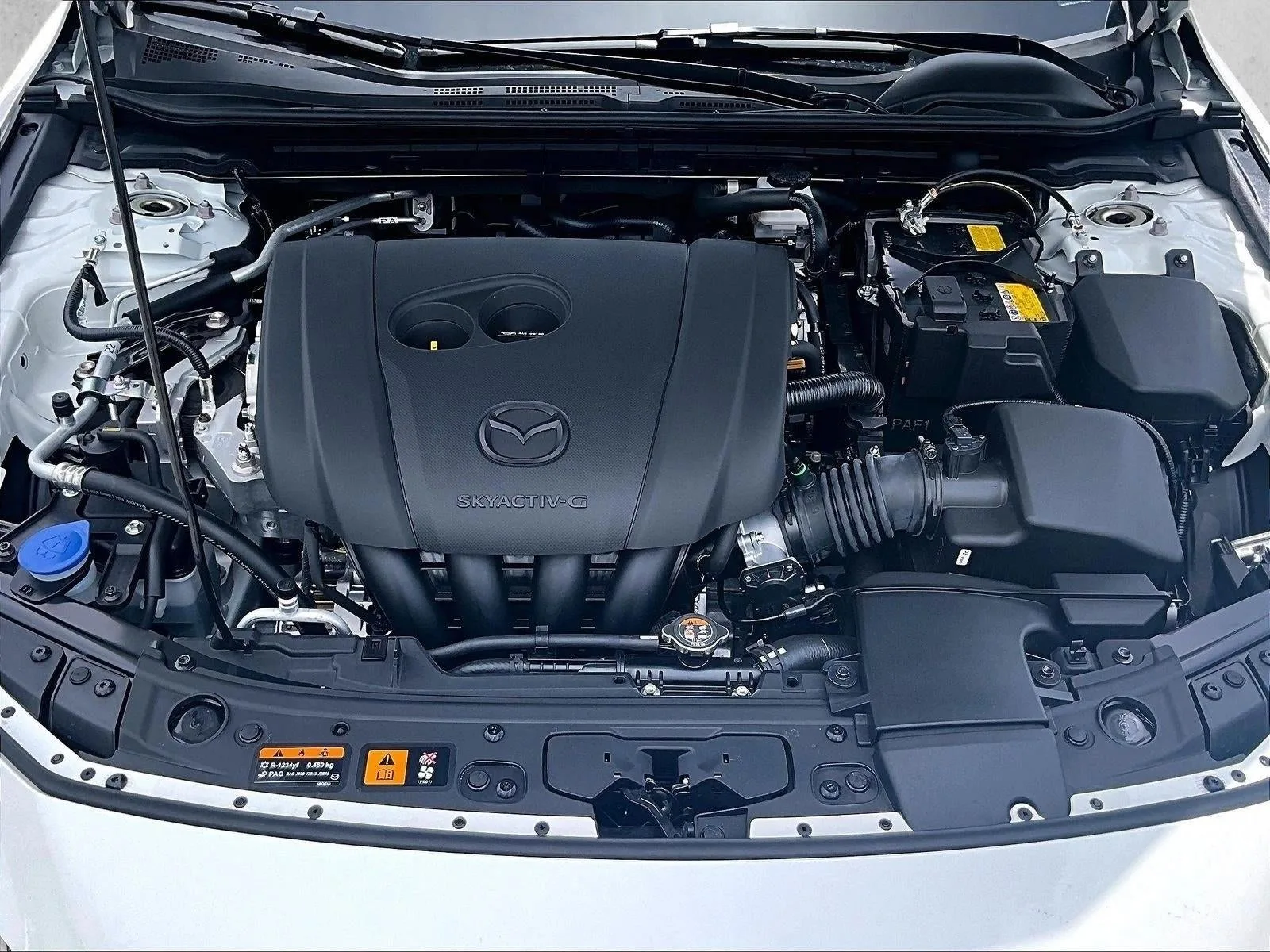 2026 Mazda Mazda3 Sedan 2.5 S Preferred photo 11
