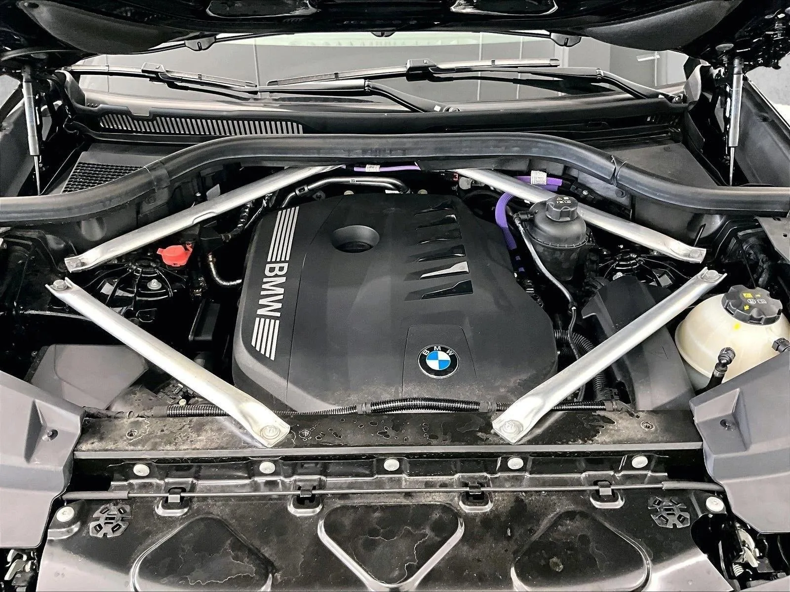 2025 BMW X5 xDrive40i photo 11