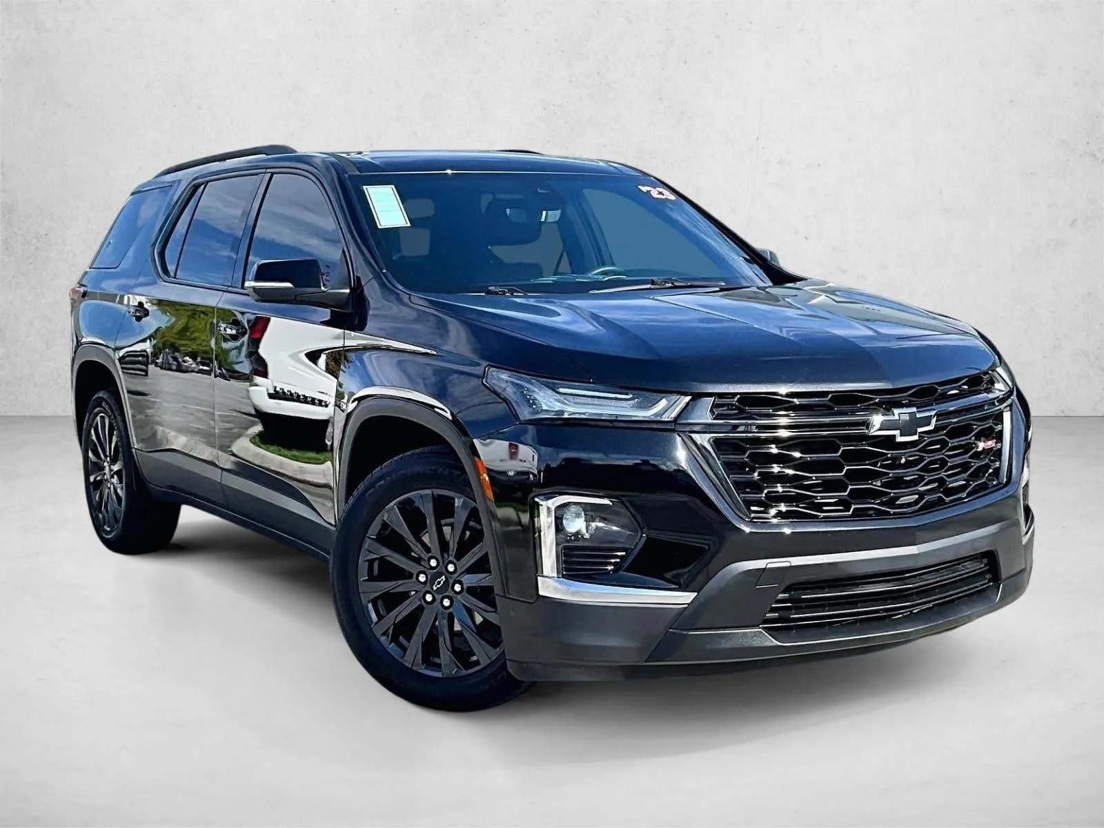 2023 Chevrolet Traverse RS photo 12