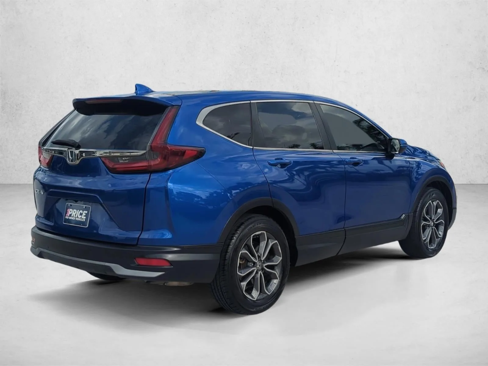 2022 Honda CR-V EX 2WD photo 5