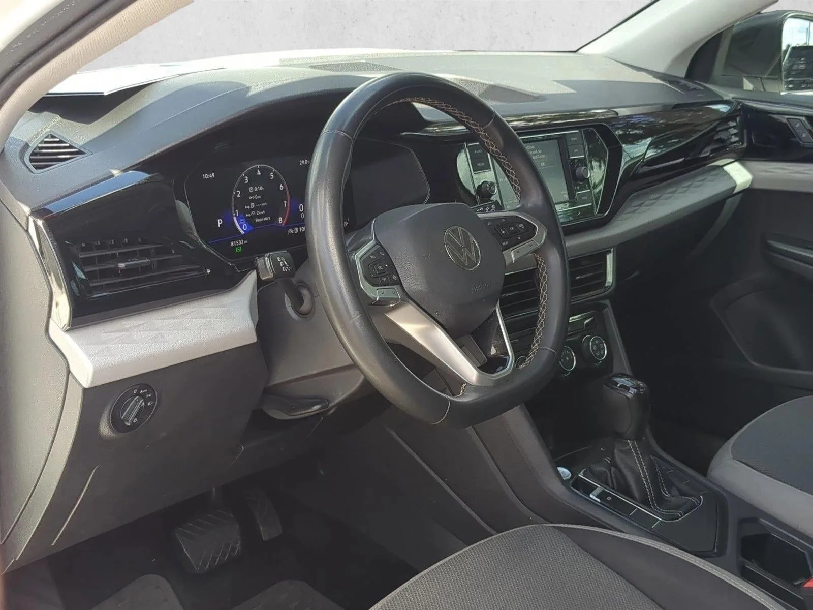 2023 Volkswagen Taos 1.5T S photo 10