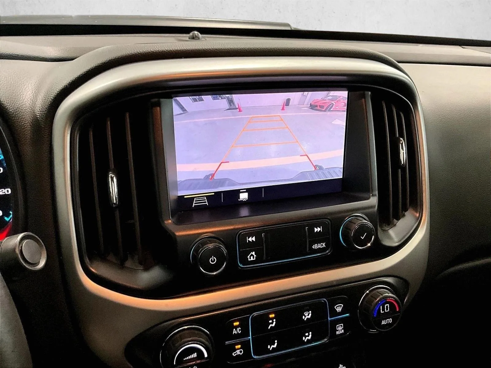 2020 Chevrolet Colorado 4WD ZR2 photo 23