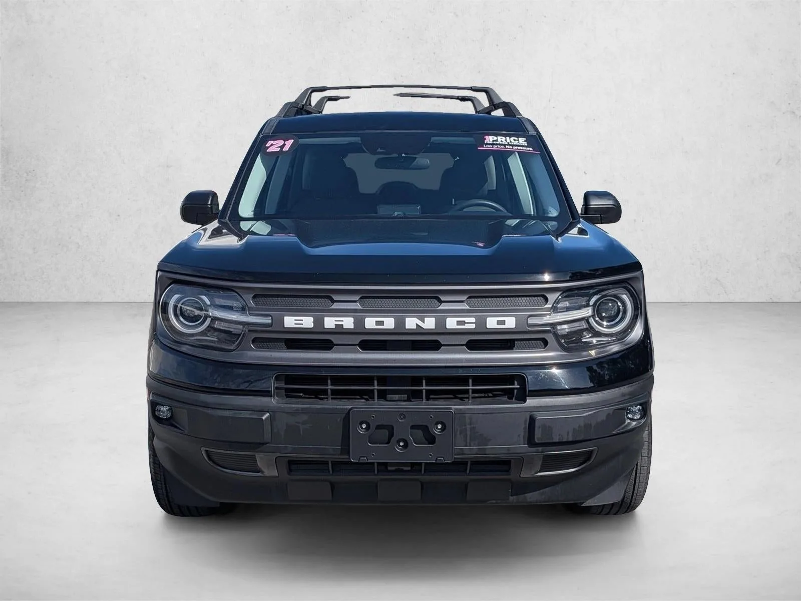 2021 Ford Bronco Sport Big Bend 4x4 photo 2
