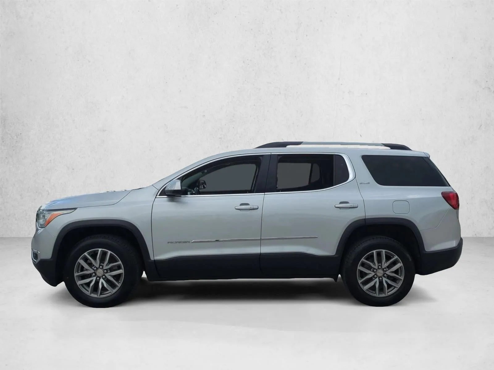 2019 GMC Acadia FWD SLE-2 photo 9