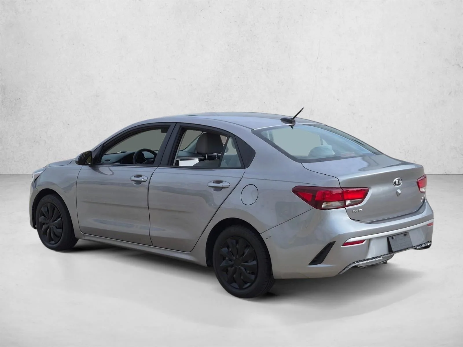 2021 Kia Rio S IVT photo 7