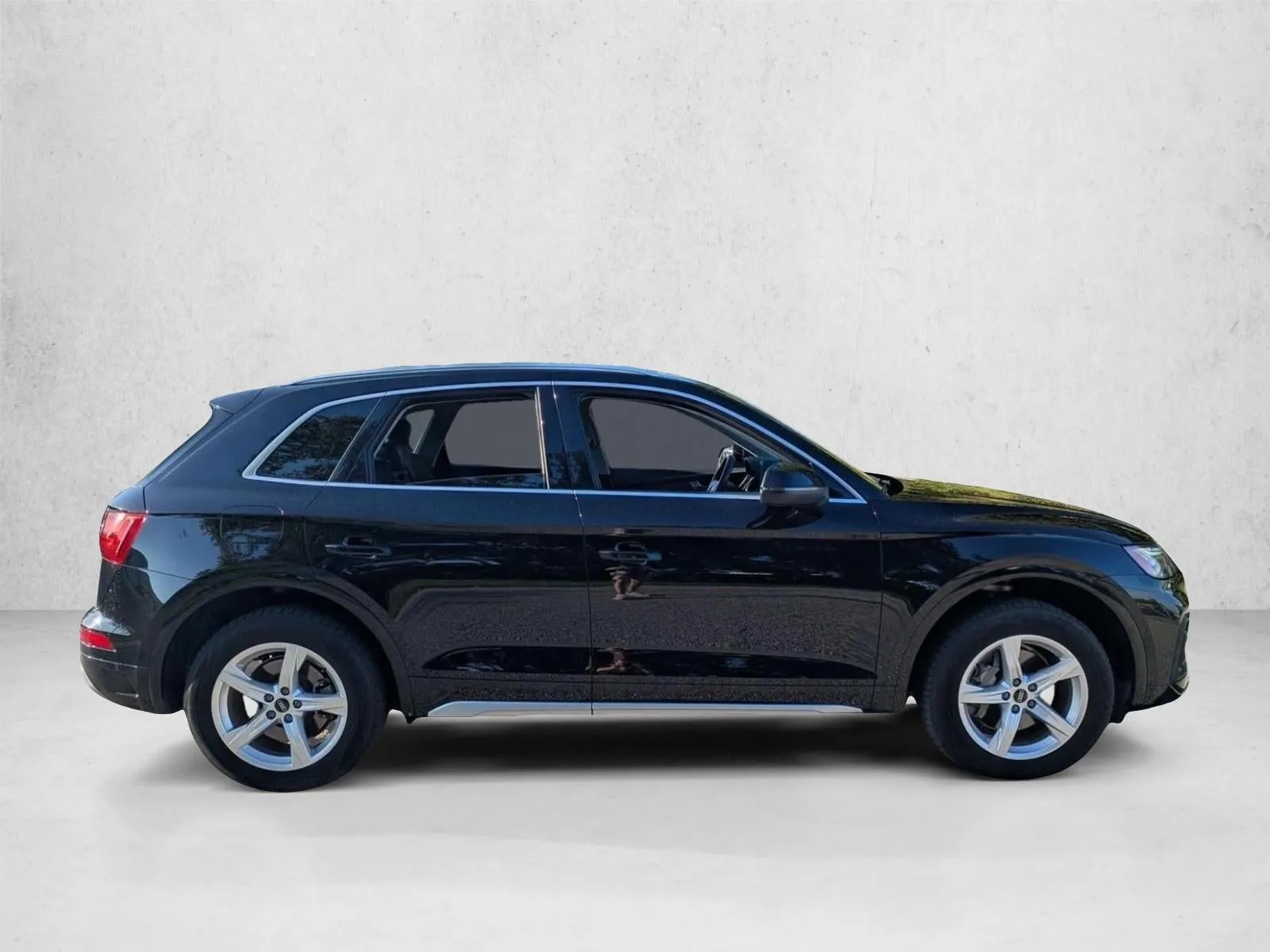 2021 Audi Q5 Premium 45 TFSI quattro photo 4
