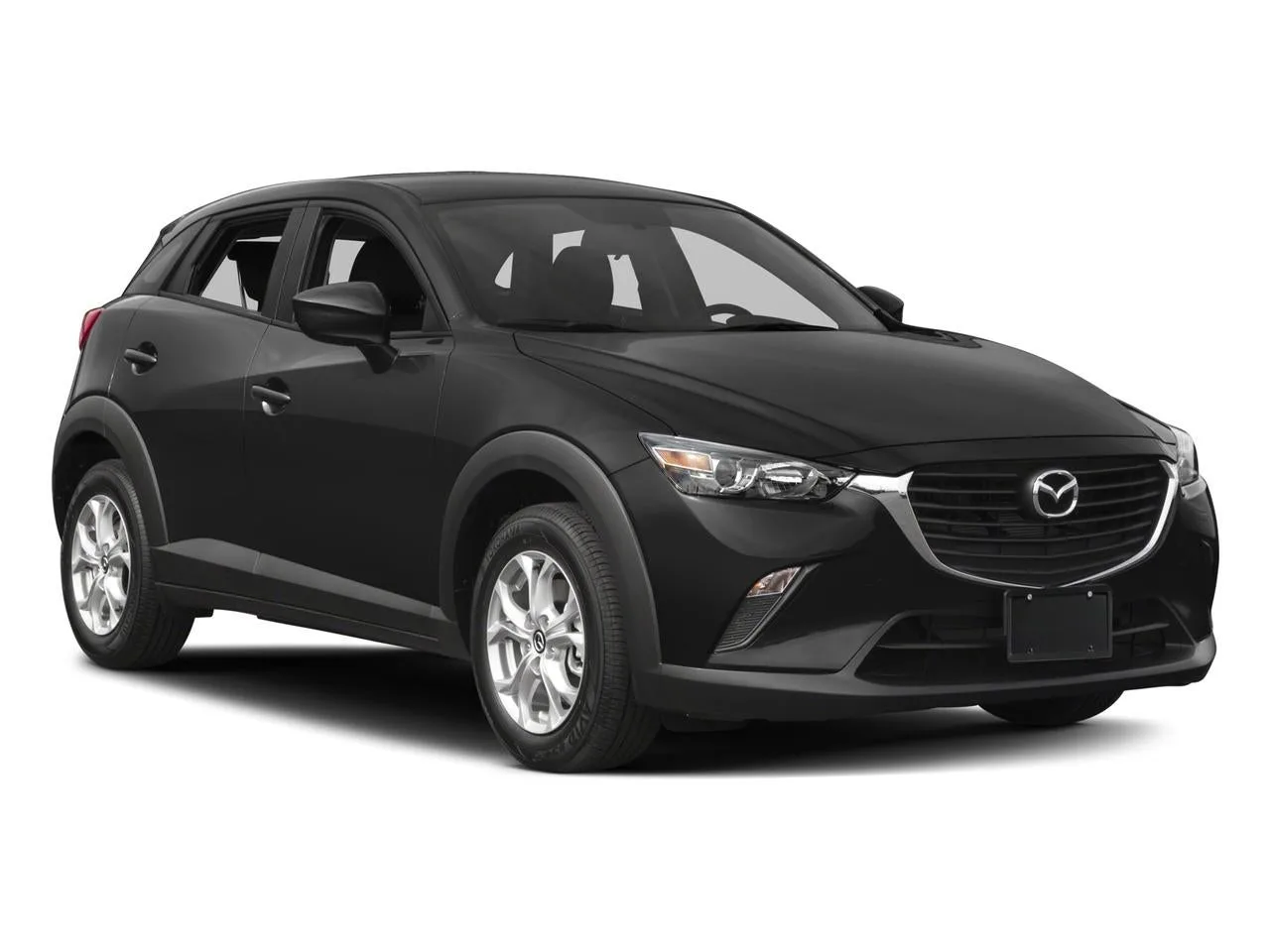 2017 Mazda CX-3 Sport AWD photo 8