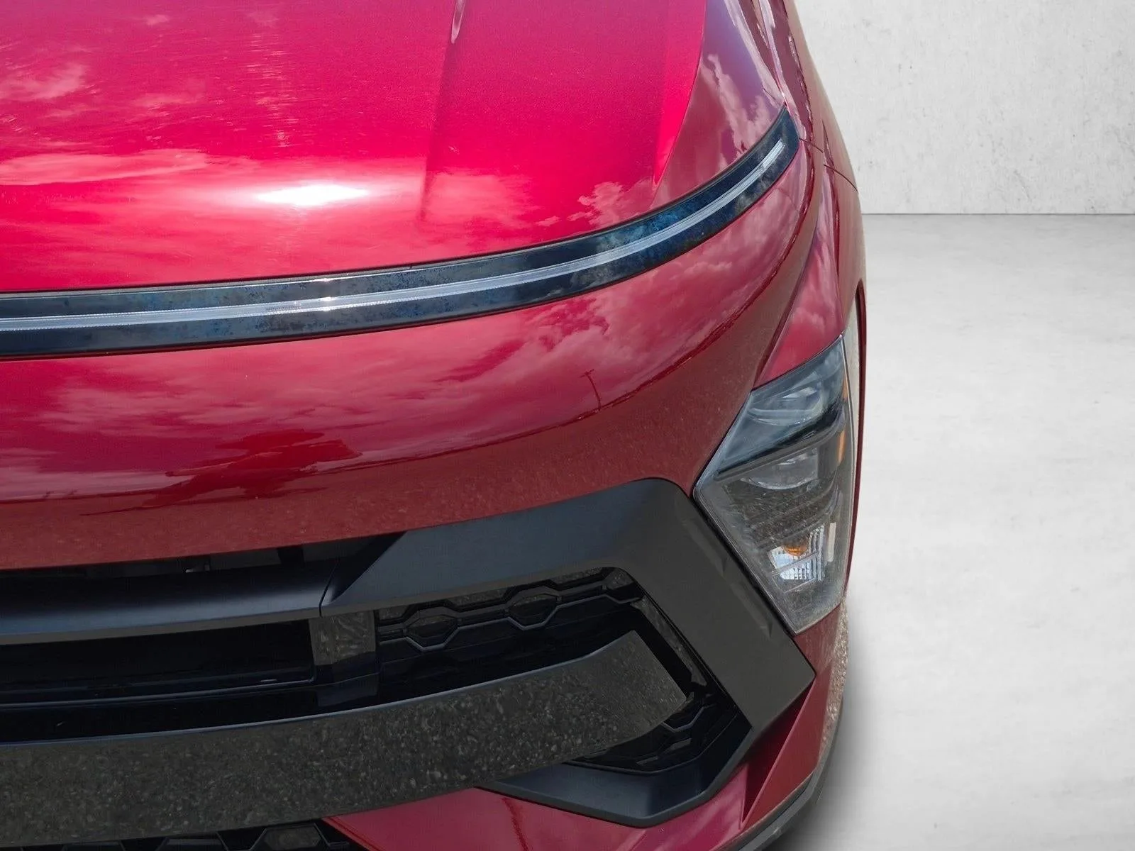 2024 Hyundai KONA N Line FWD photo 9