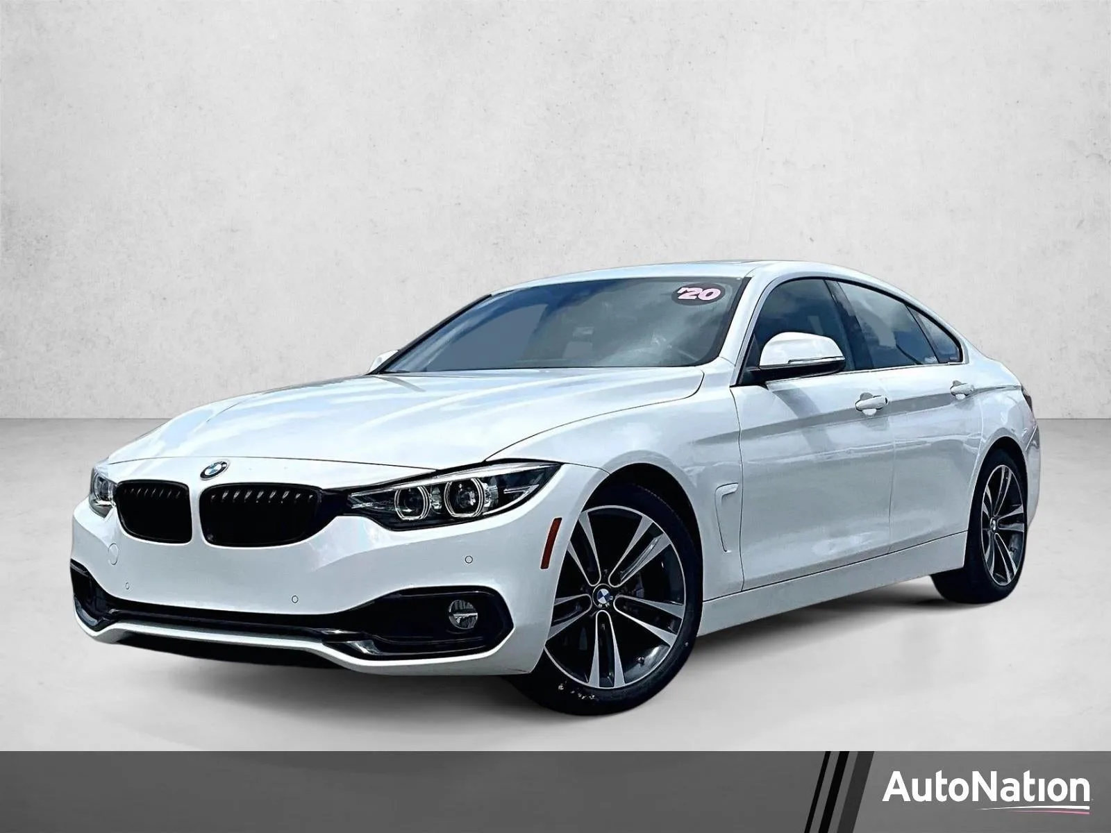 2020 BMW 4 Series
