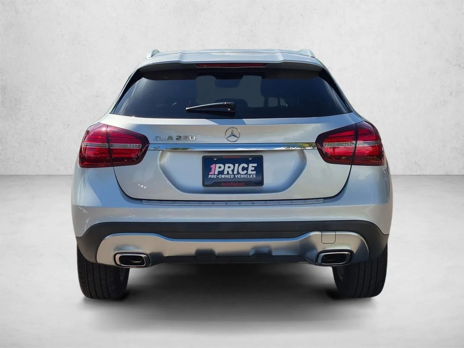 2019 Mercedes-Benz GLA GLA 250 SUV photo 7