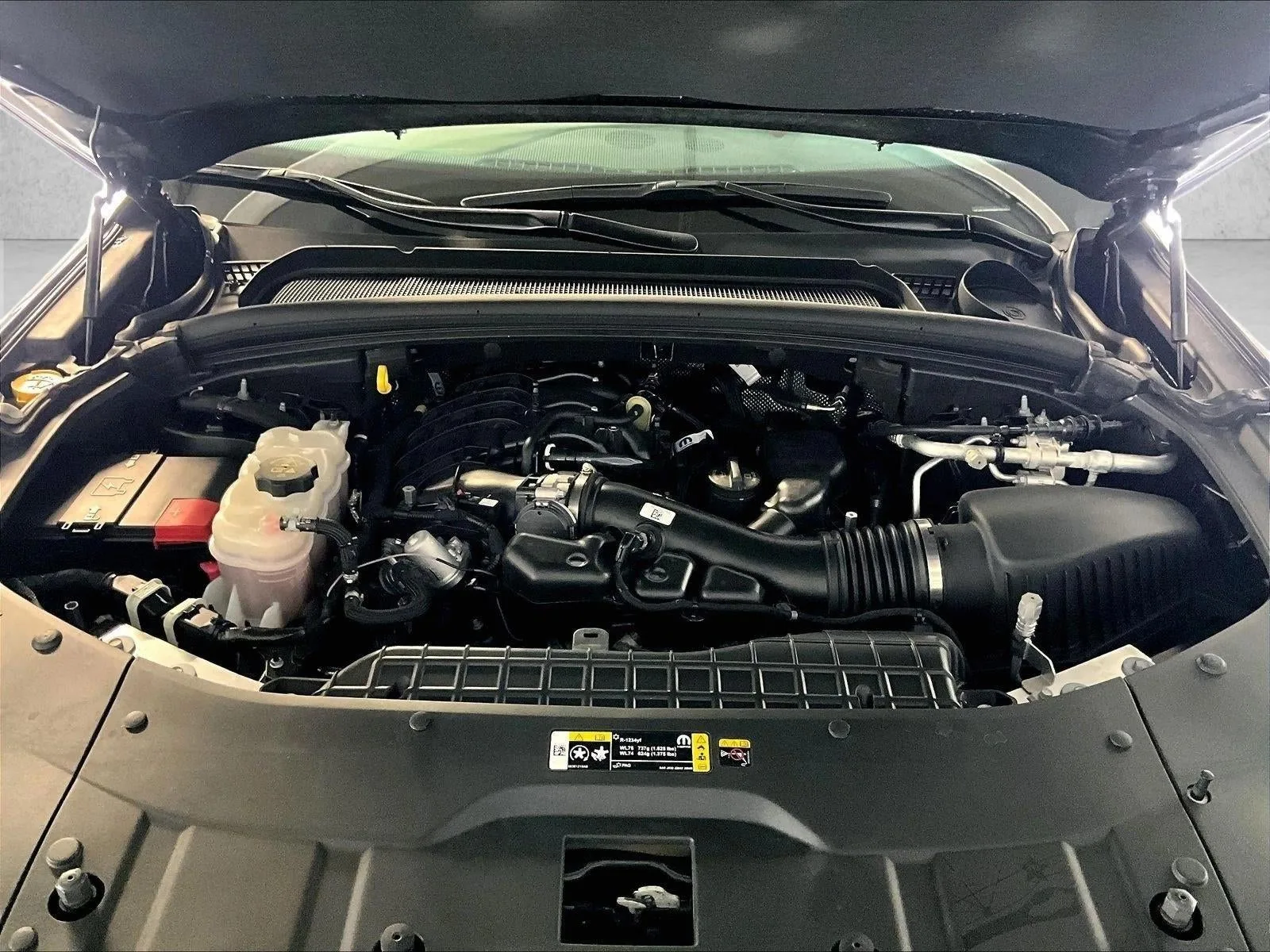 2021 Jeep Grand Cherokee L Limited photo 11