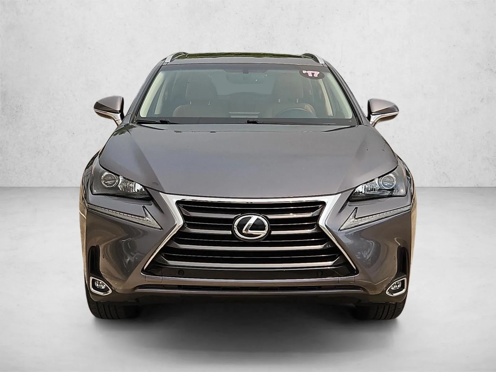 2017 Lexus NX Turbo AWD photo 2