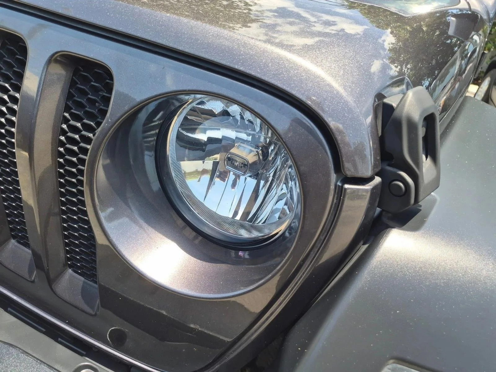 2018 Jeep Wrangler Sport S 4x4 photo 7