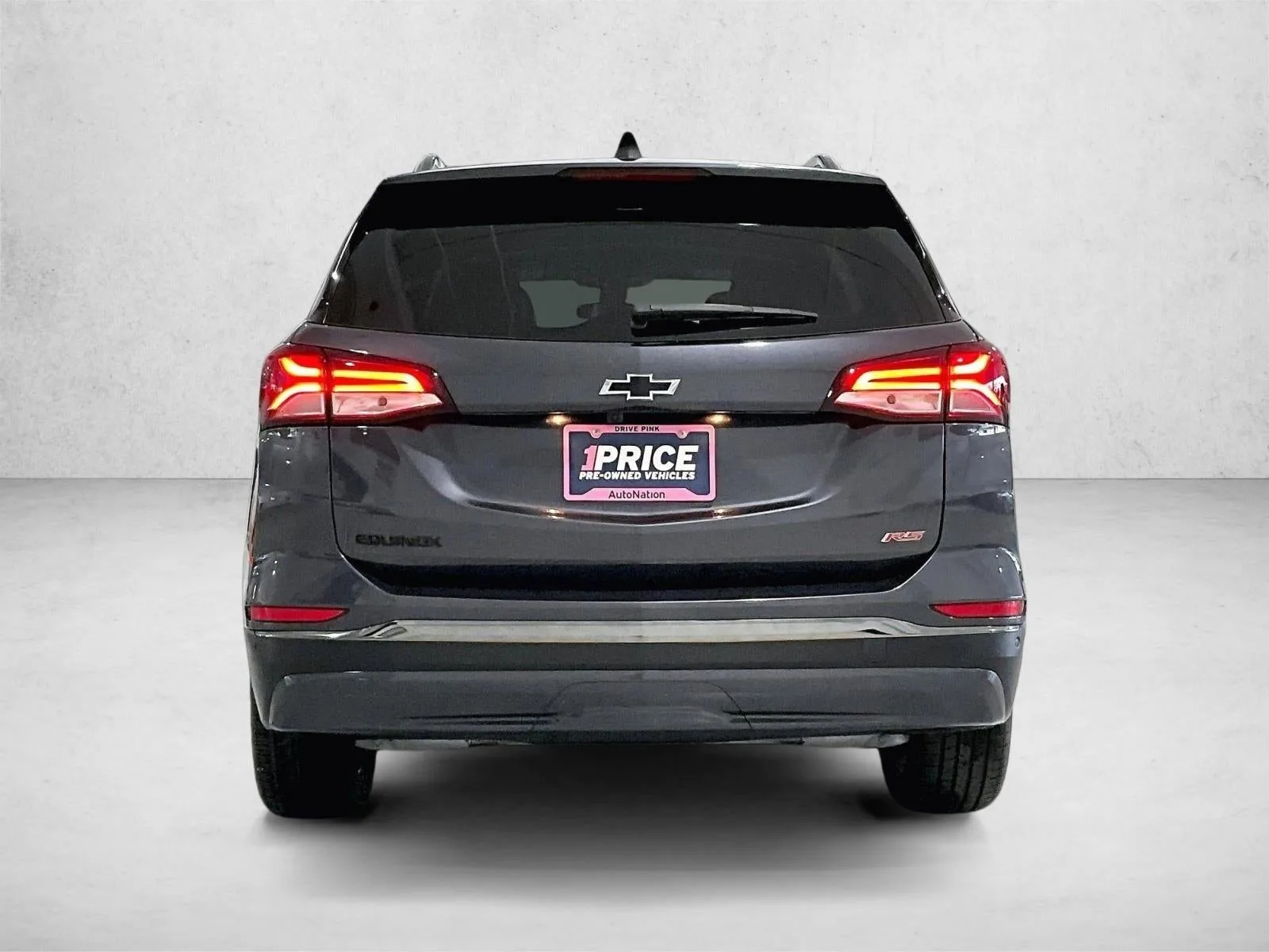 2023 Chevrolet Equinox RS photo 4