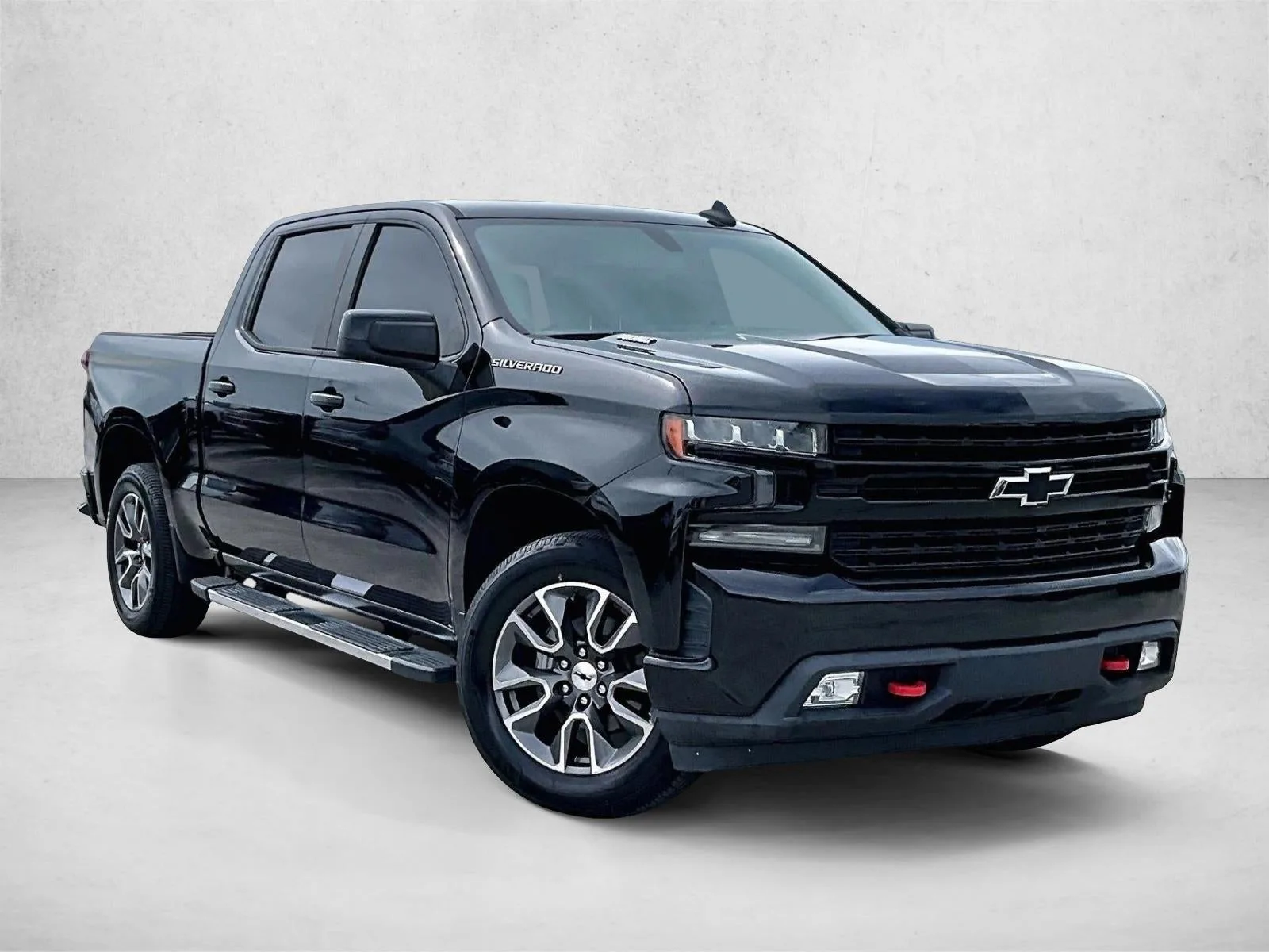 2020 Chevrolet Silverado 1500 RST photo 12