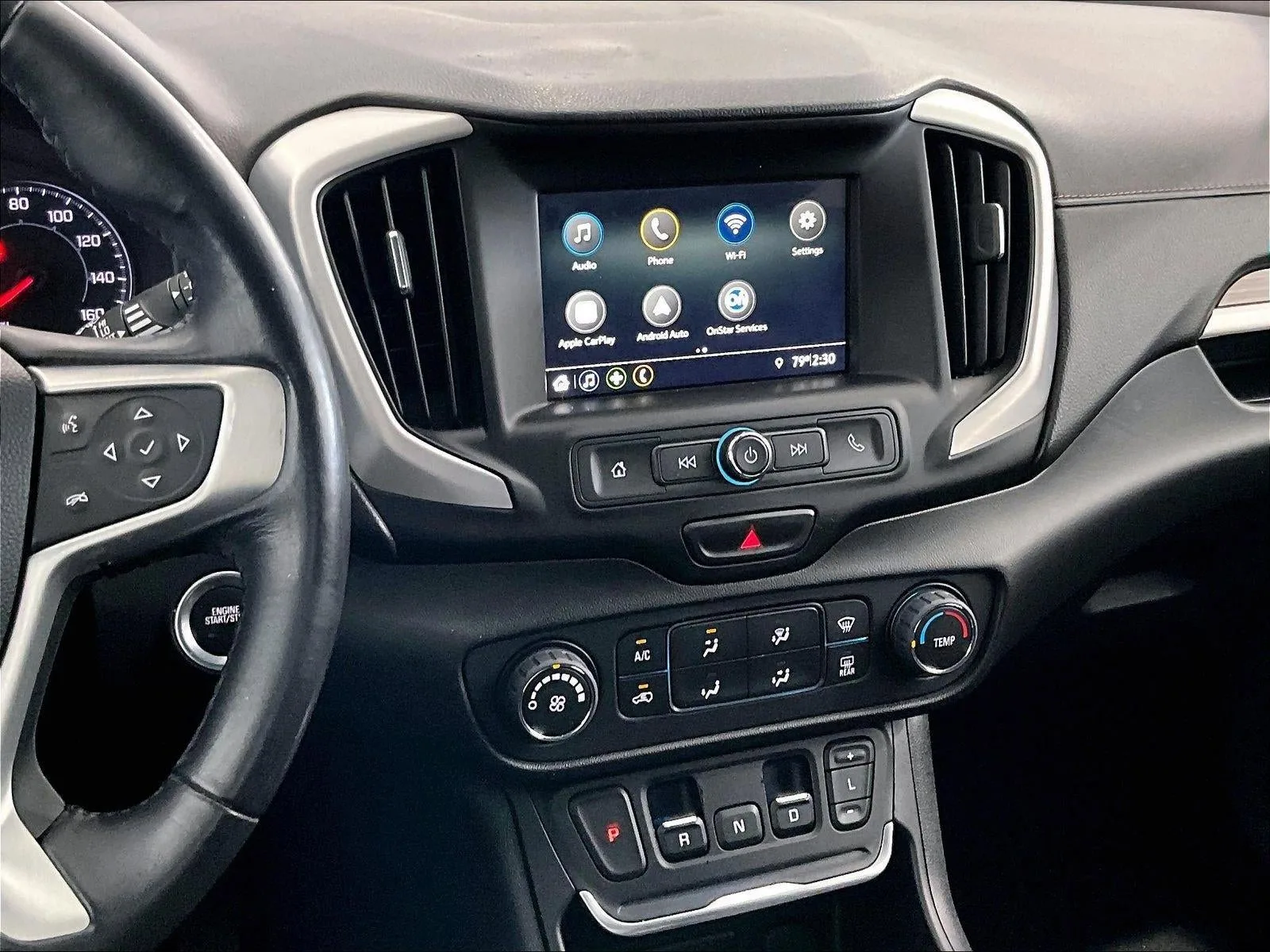 2019 GMC Terrain SLE photo 8